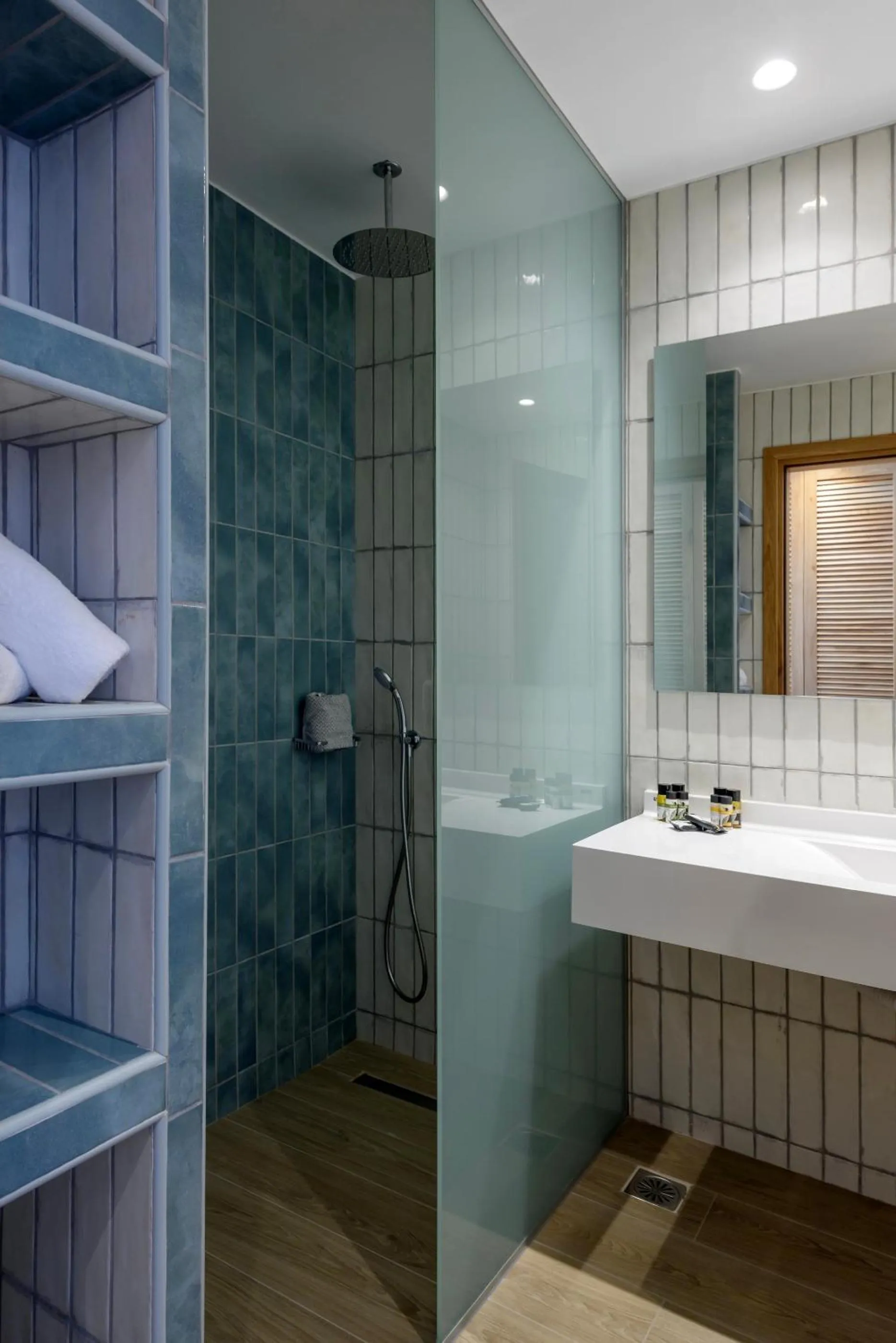 Bathroom in Arina Beach Resort