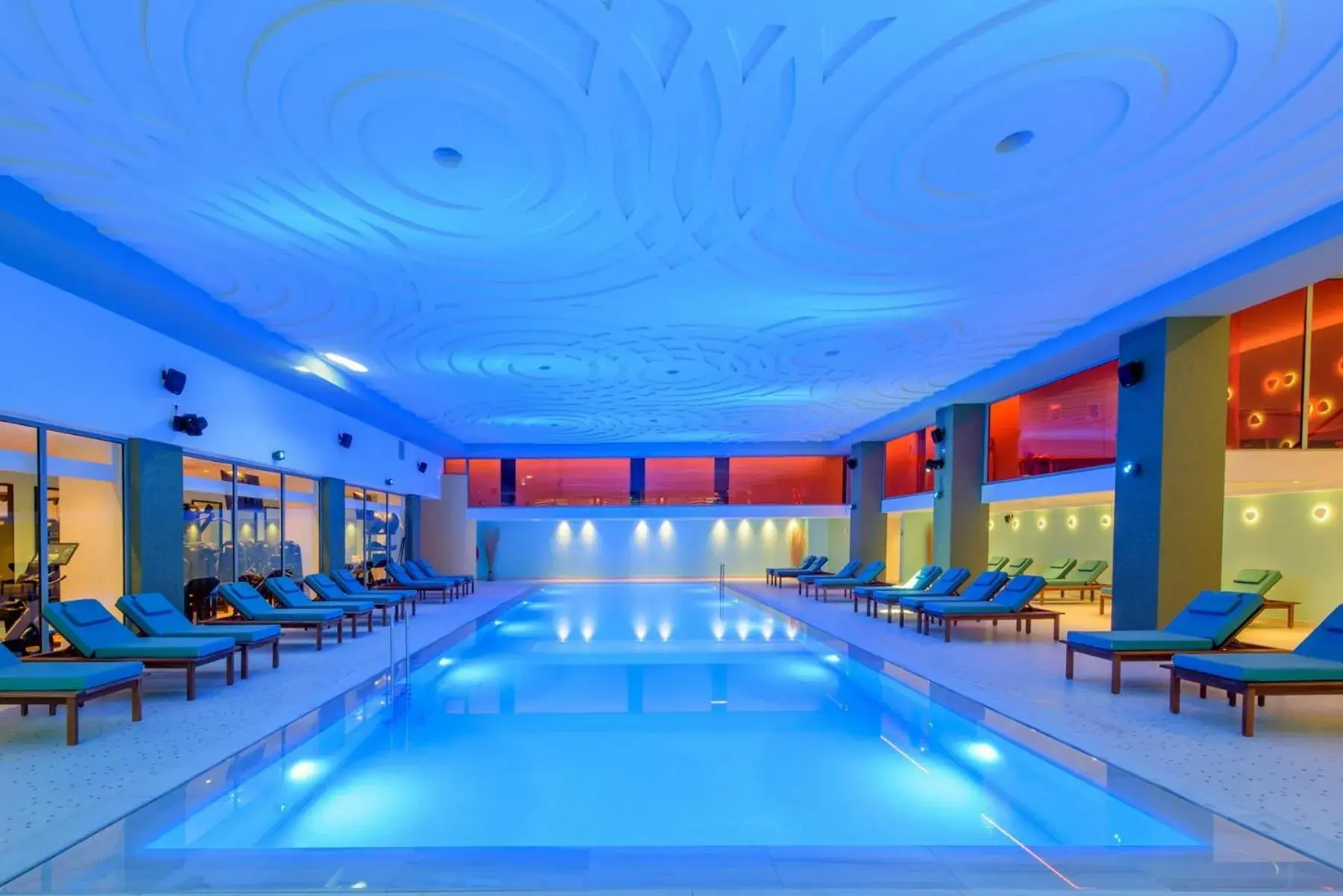 Spa and wellness centre/facilities in Arina Beach Resort Spa and wellness centre/facilities in Arina Beach Resort