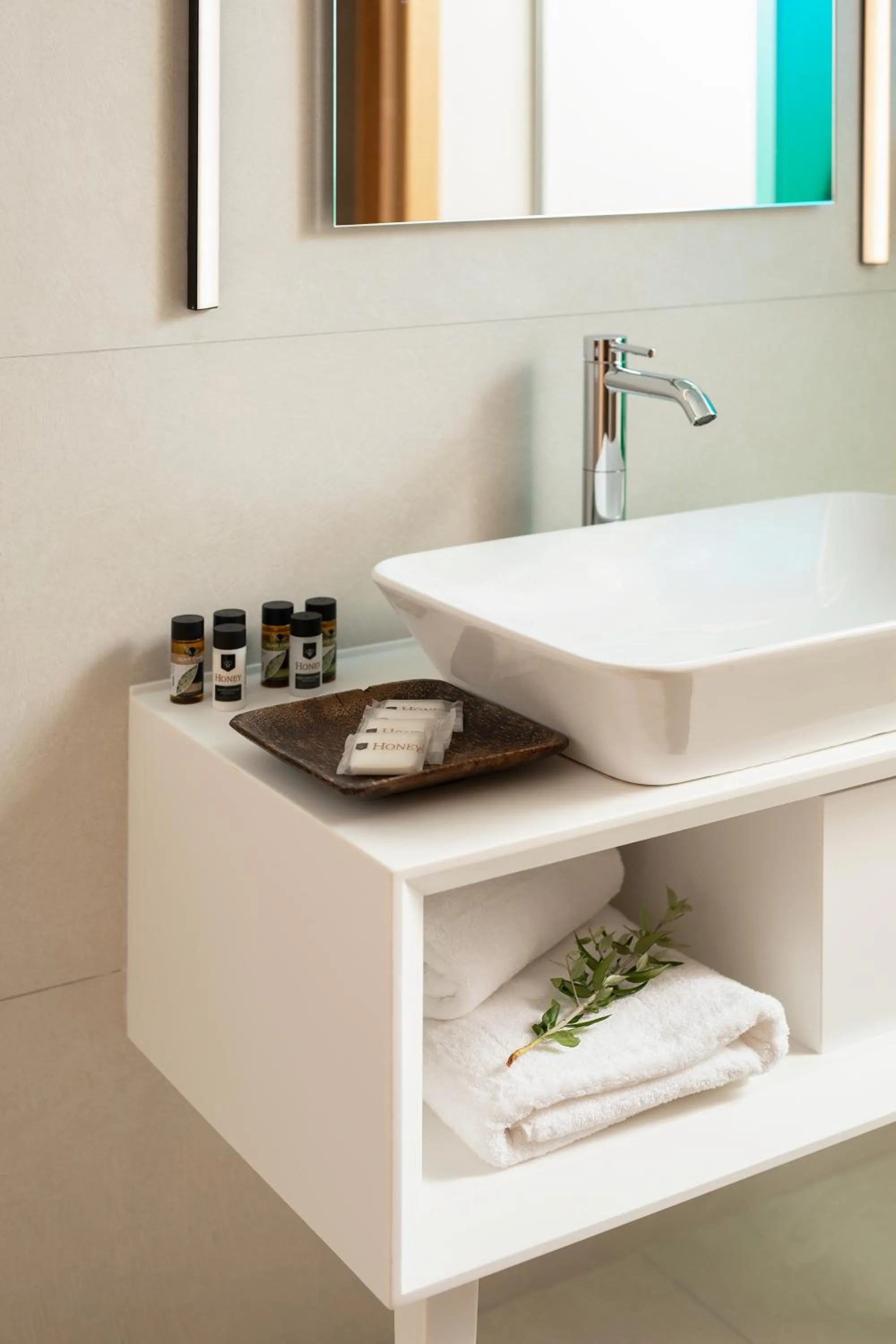 Bathroom in Arina Beach Resort