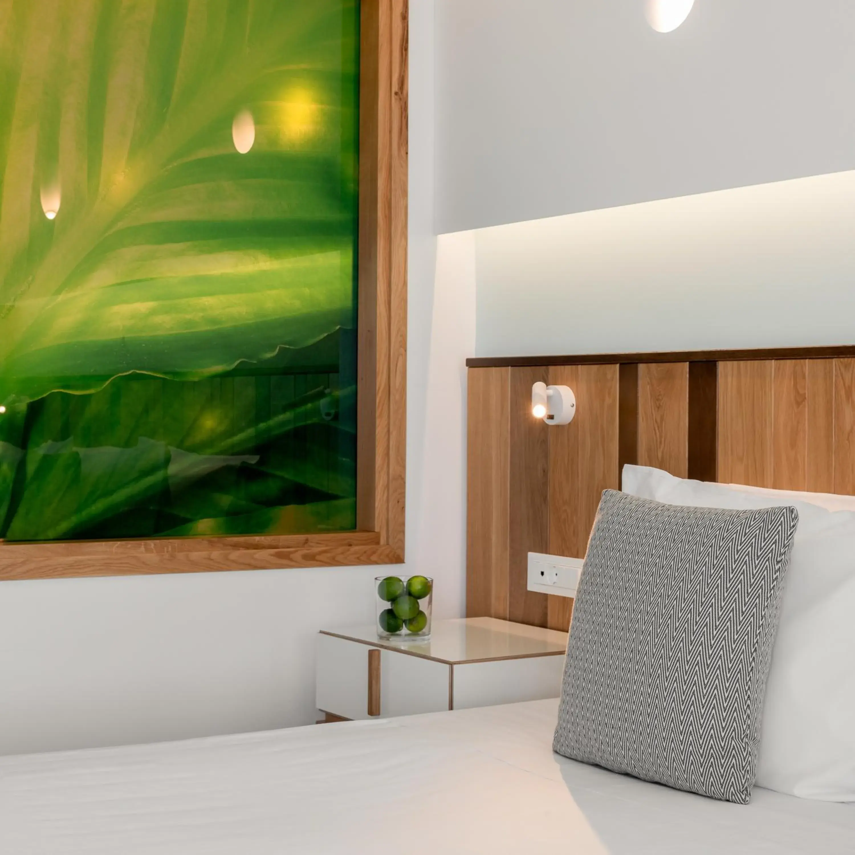 Double or Twin Room Penthouse with Sea View - Main Building in Arina Beach Resort Double or Twin Room Penthouse with Sea View - Main Building in Arina Beach Resort