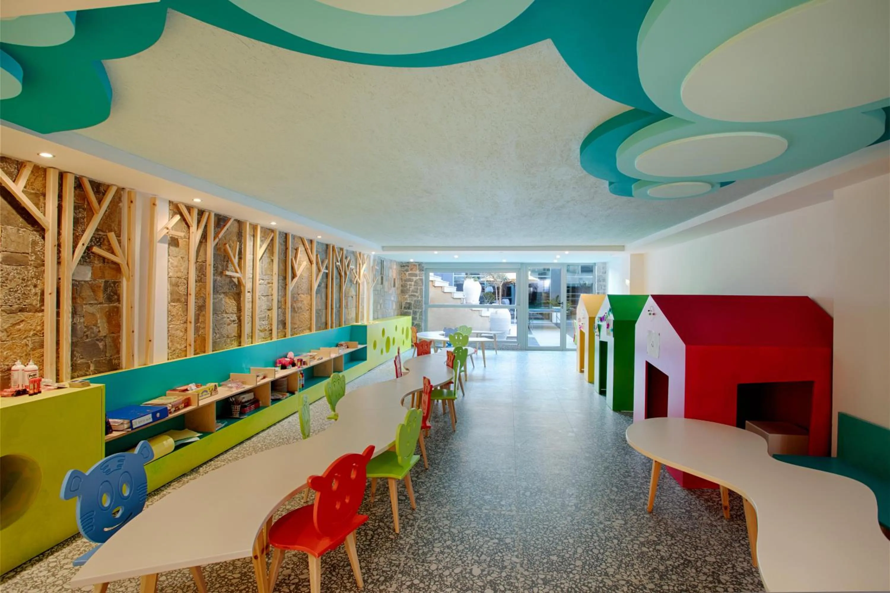 children in Arina Beach Resort