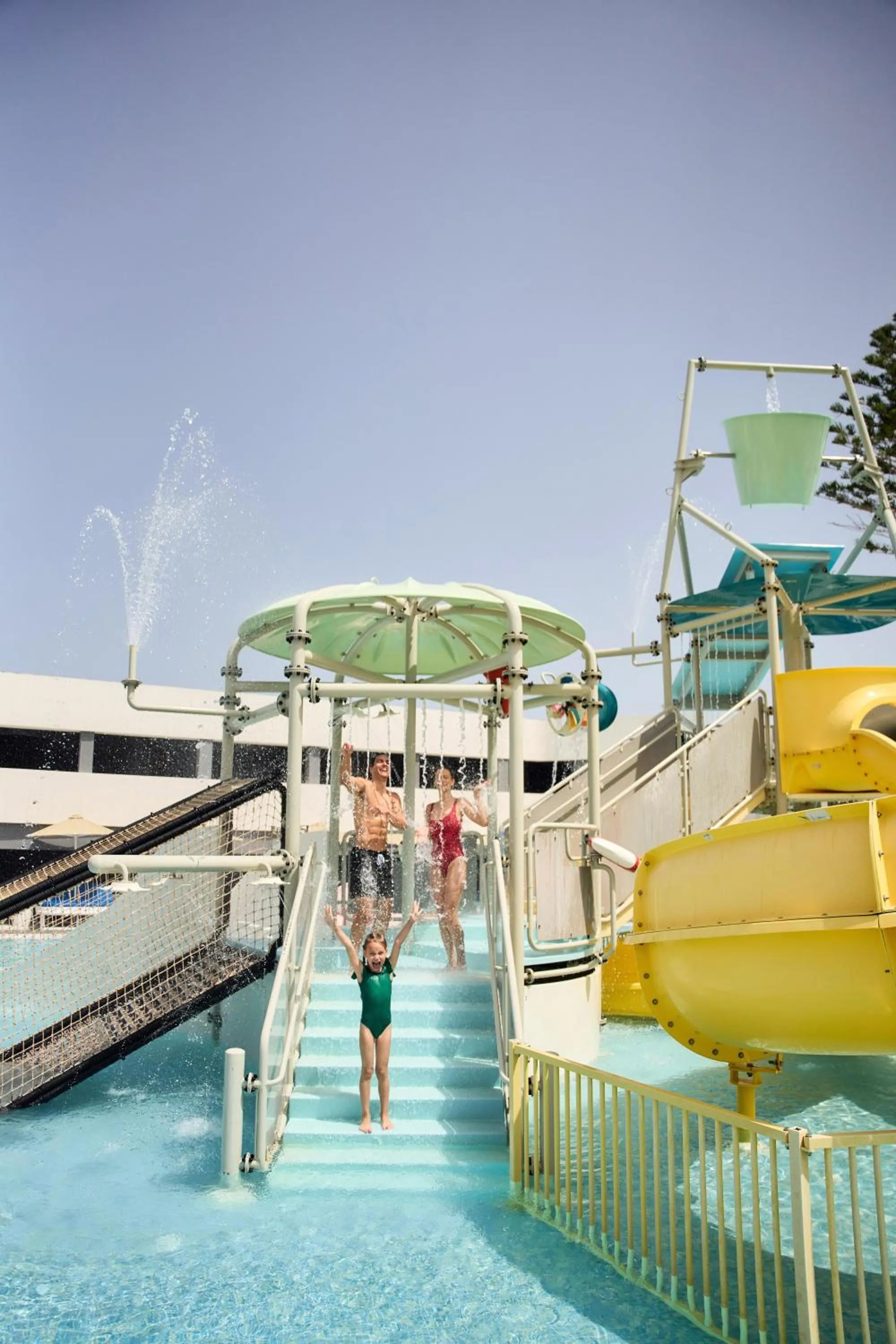 Activities in Arina Beach Resort