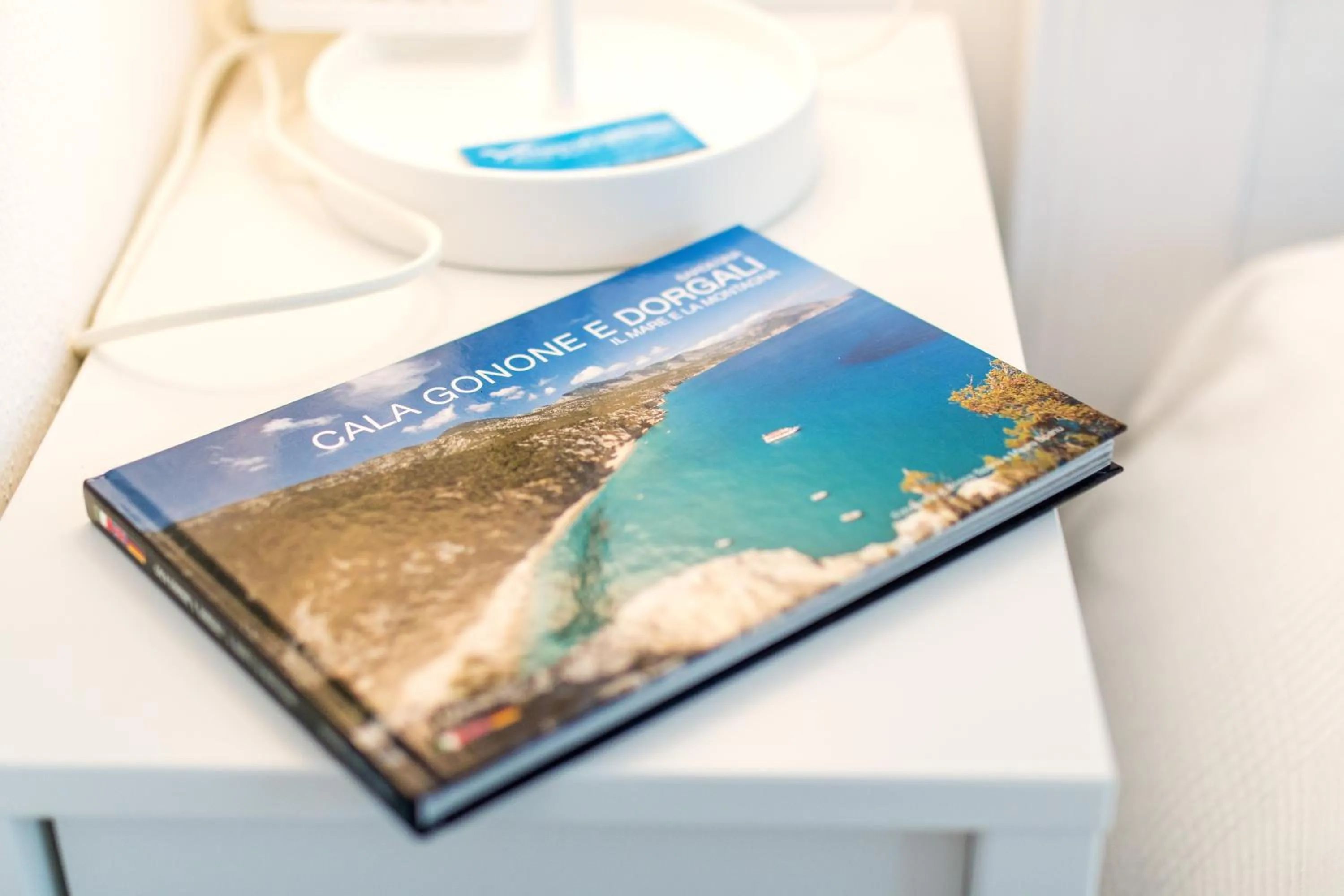 Natural landscape in Locanda Su Recreu