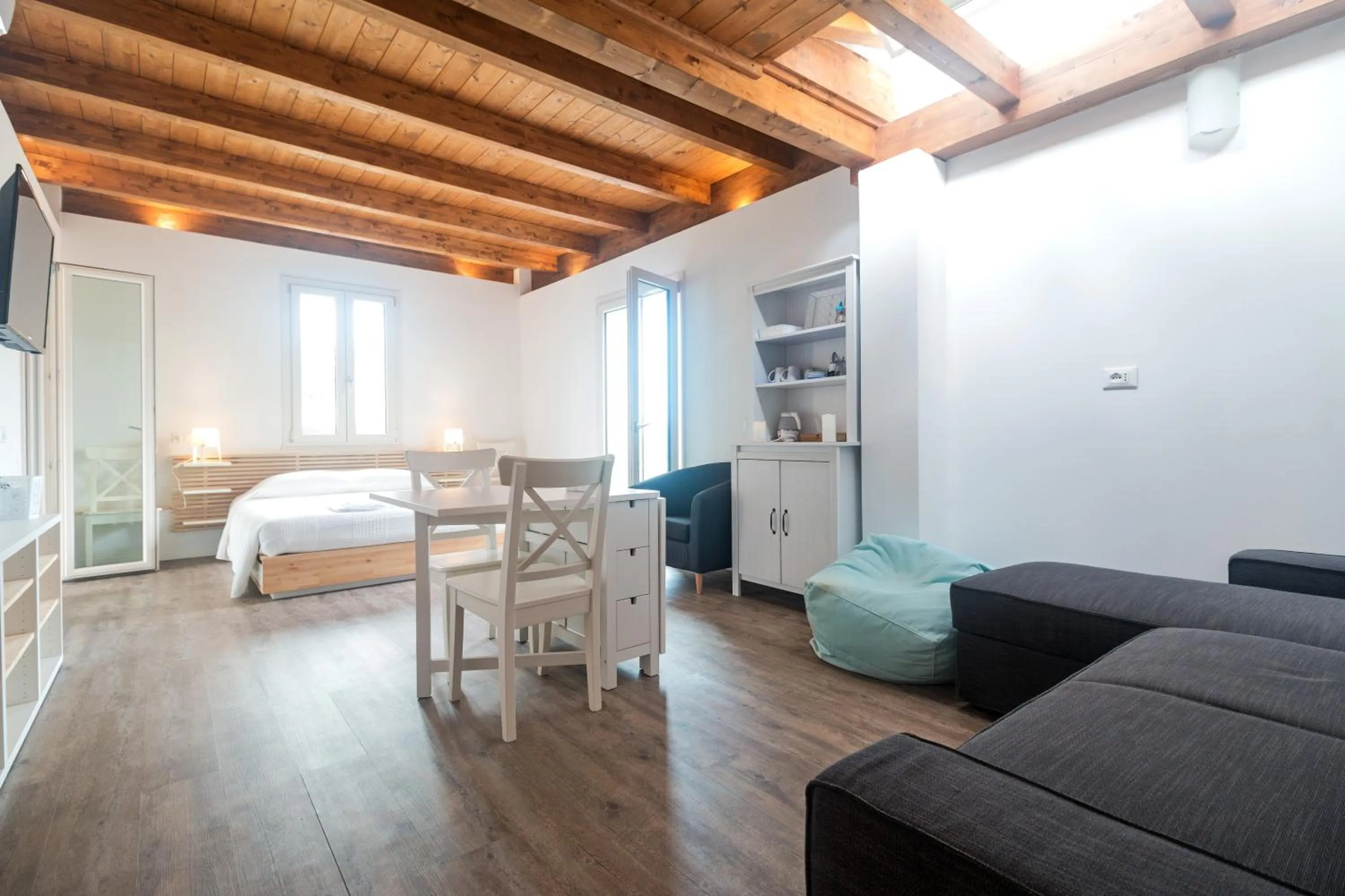 Bed in Locanda Su Recreu