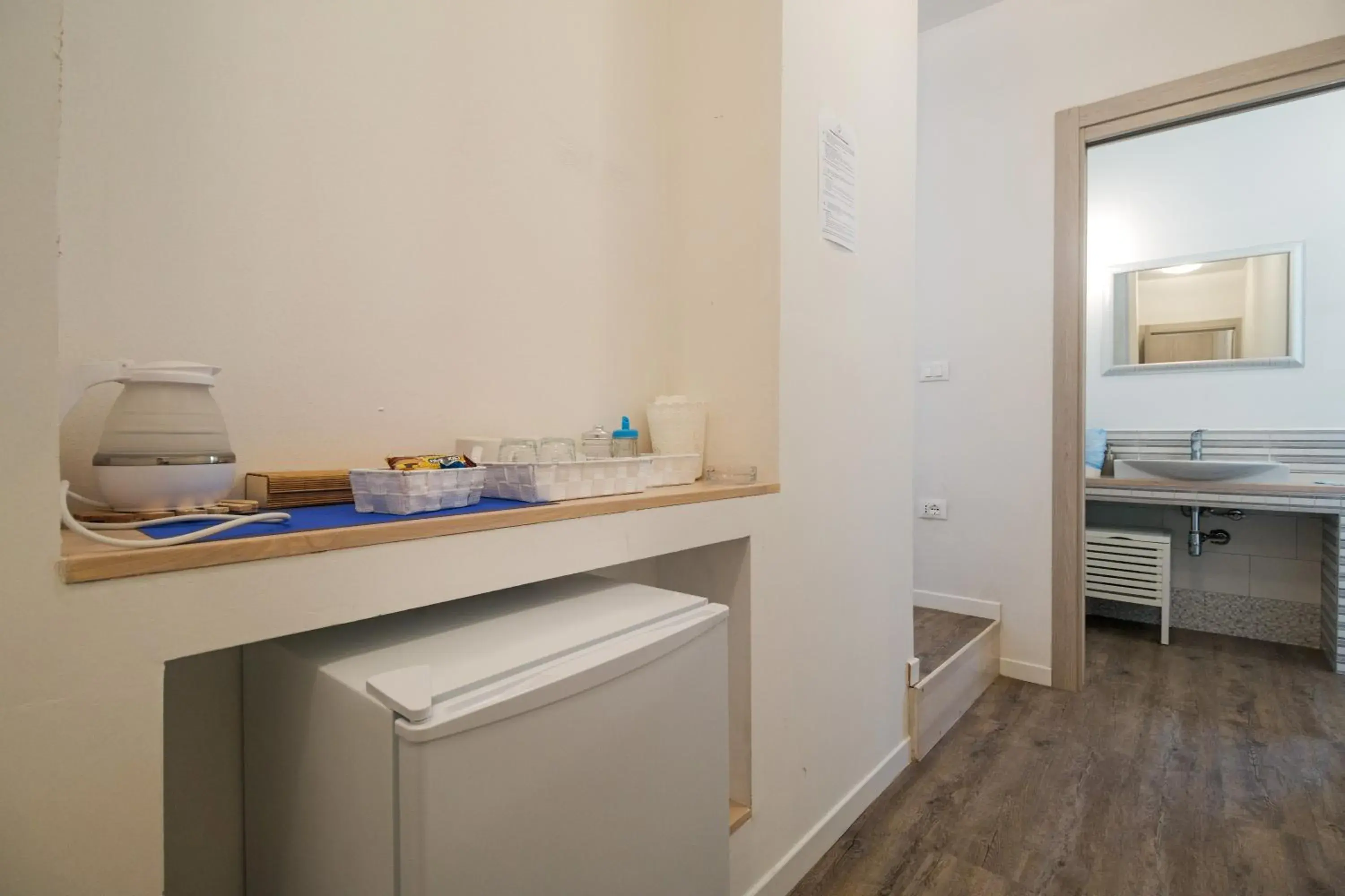 Standard Double Room in Locanda Su Recreu Standard Double Room in Locanda Su Recreu