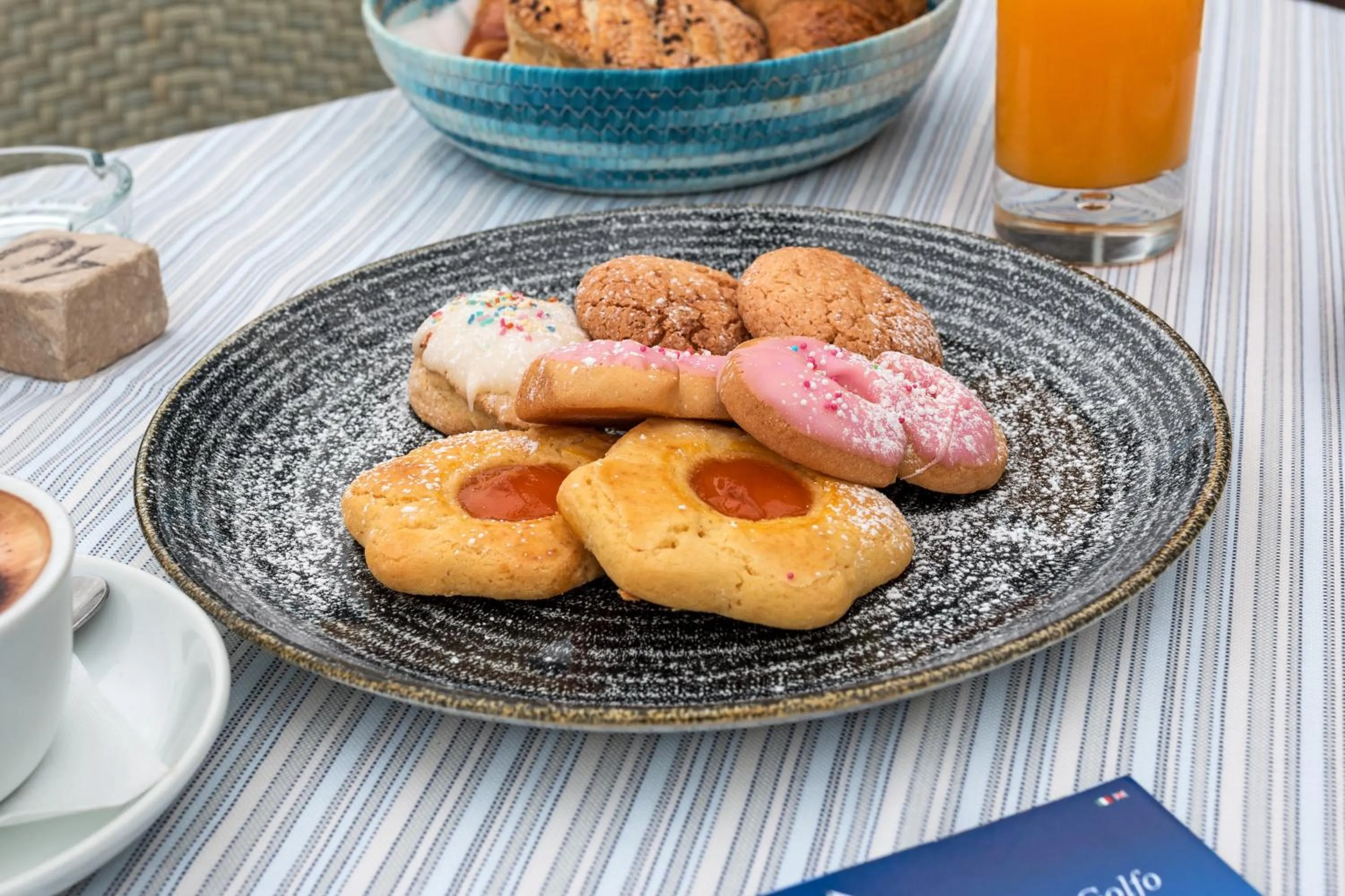 Breakfast in Locanda Su Recreu