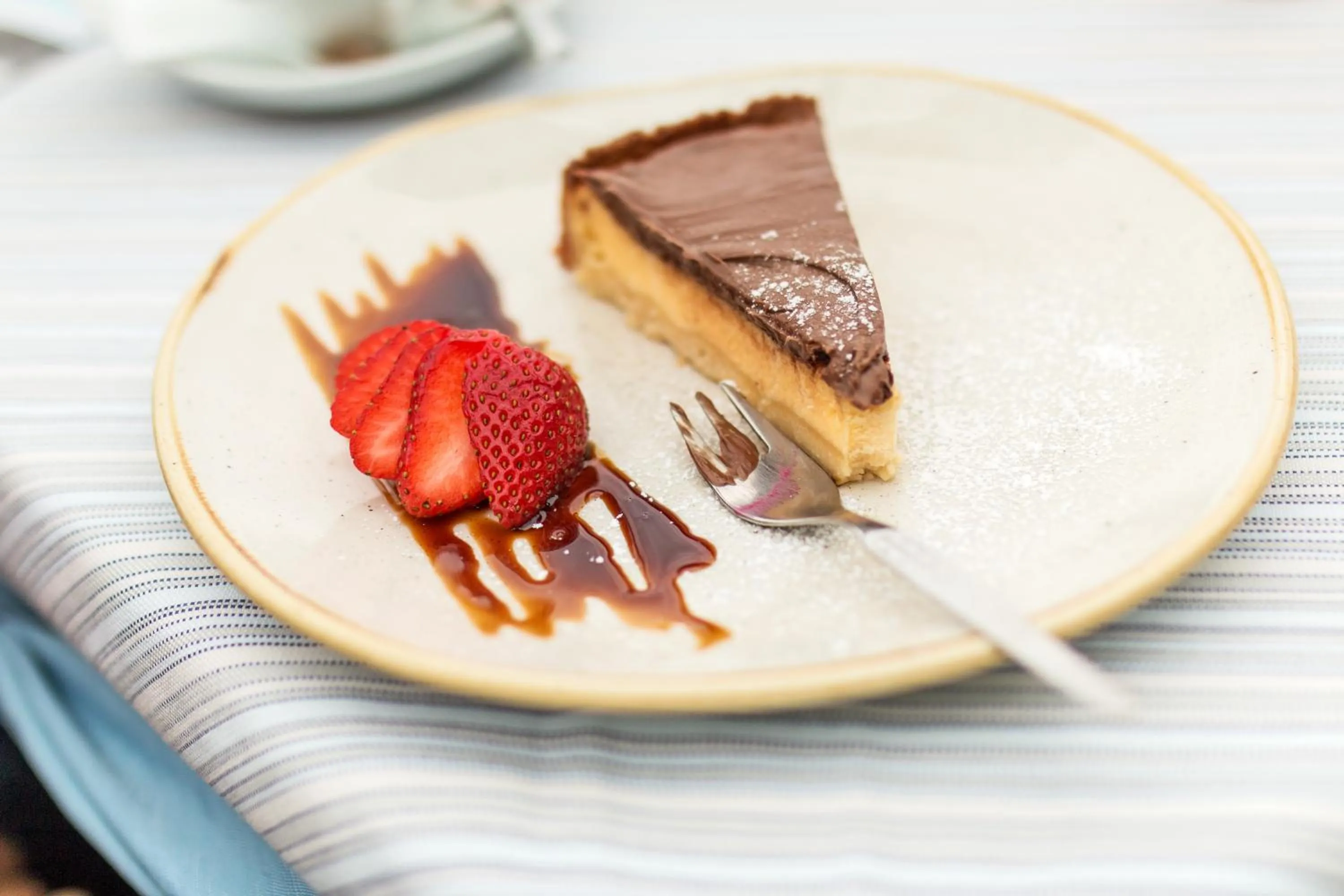 Breakfast in Locanda Su Recreu