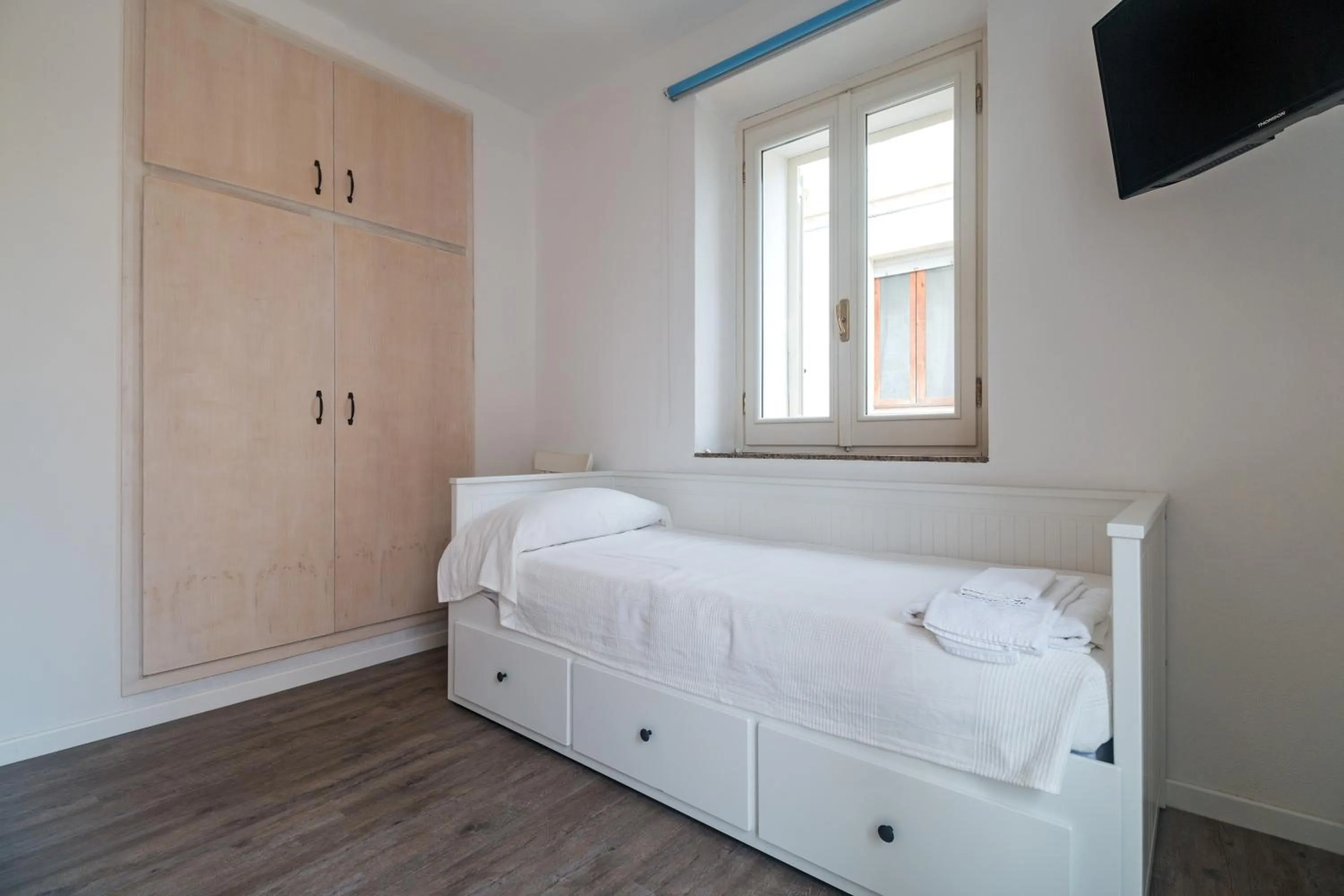 Bed in Locanda Su Recreu