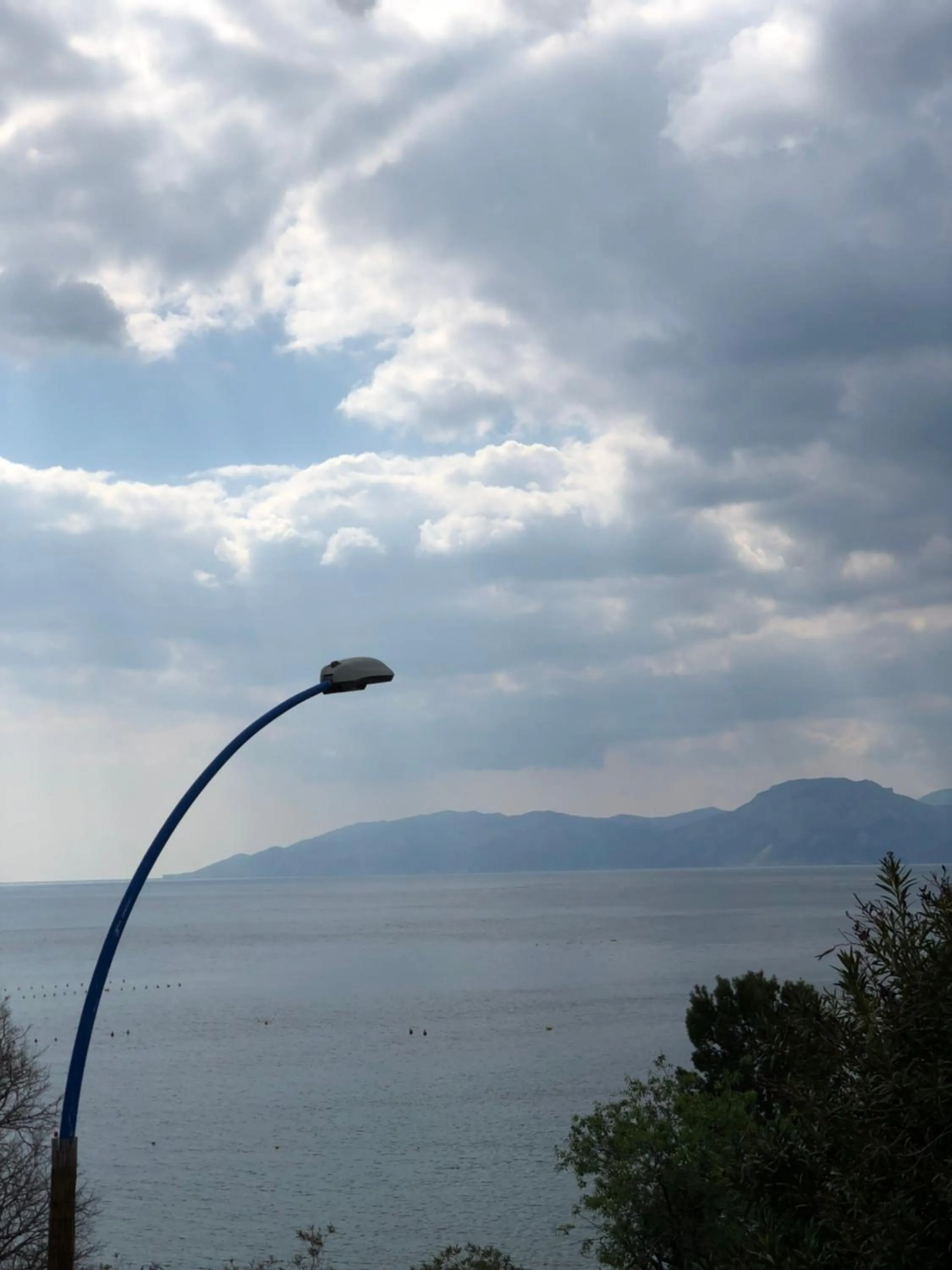 Natural landscape in Locanda Su Recreu