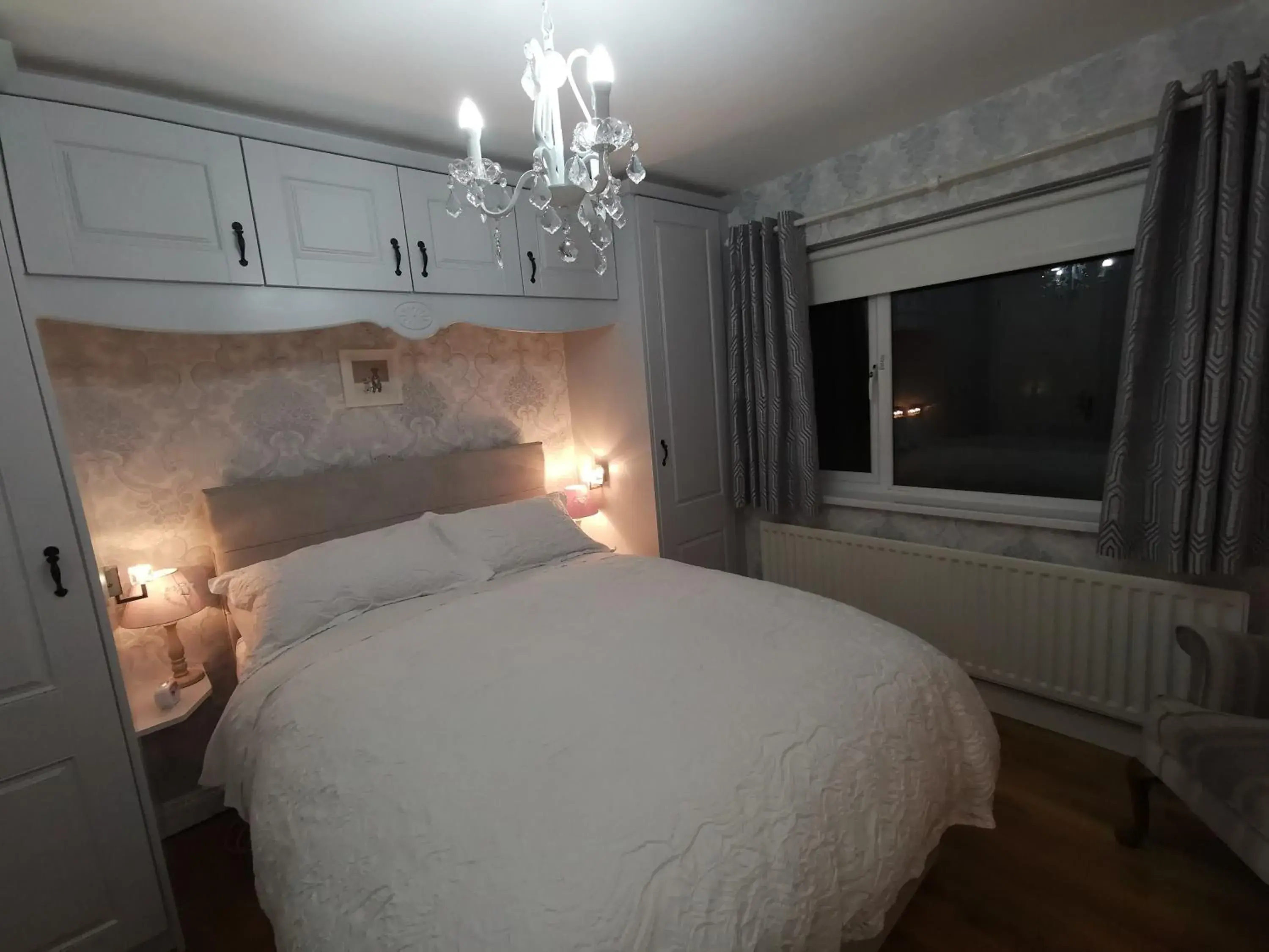 Double Room - single occupancy in Meadow View B&B Double Room - single occupancy in Meadow View B&B