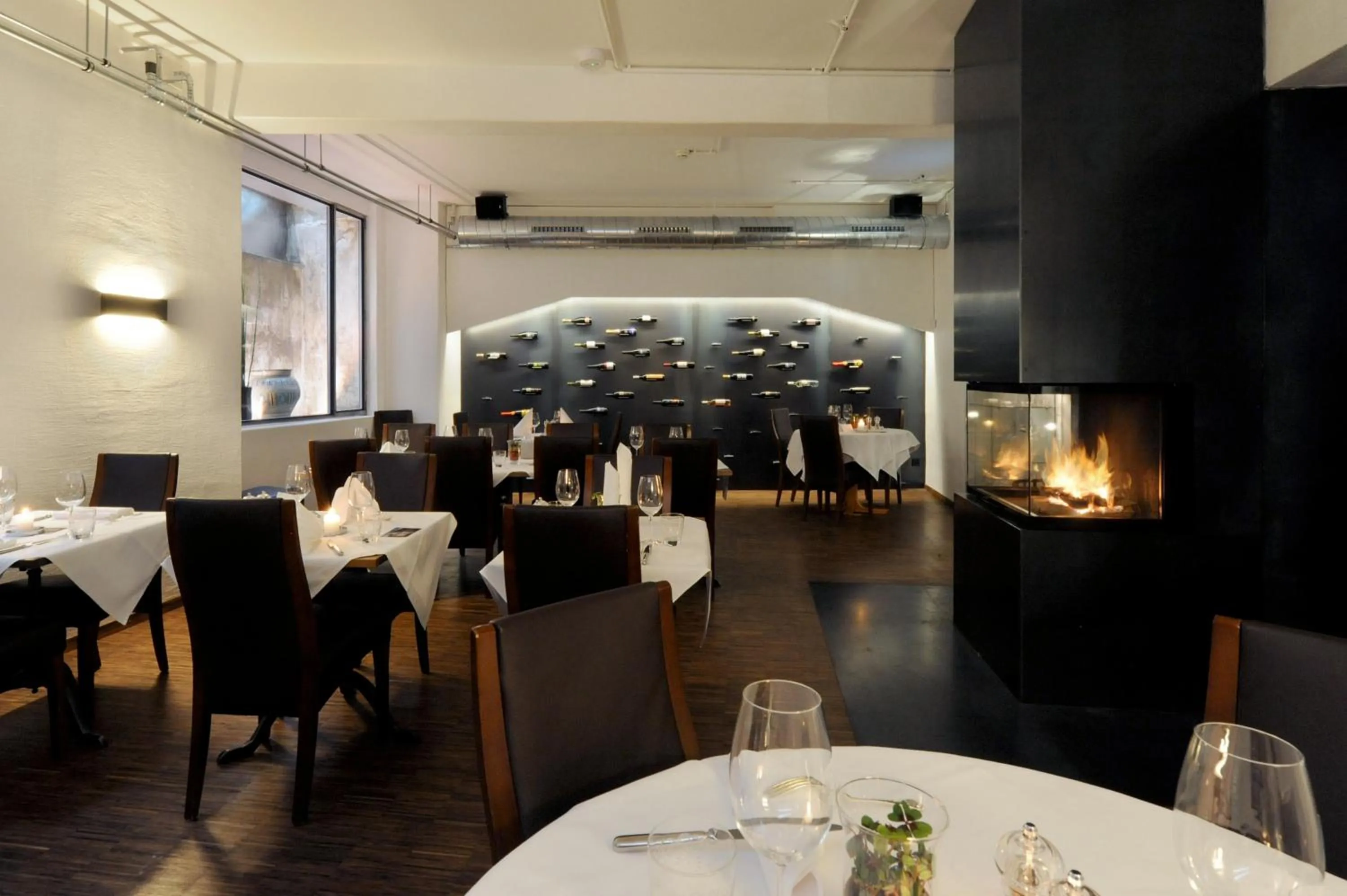 Restaurant/places to eat in Hotel National Bern