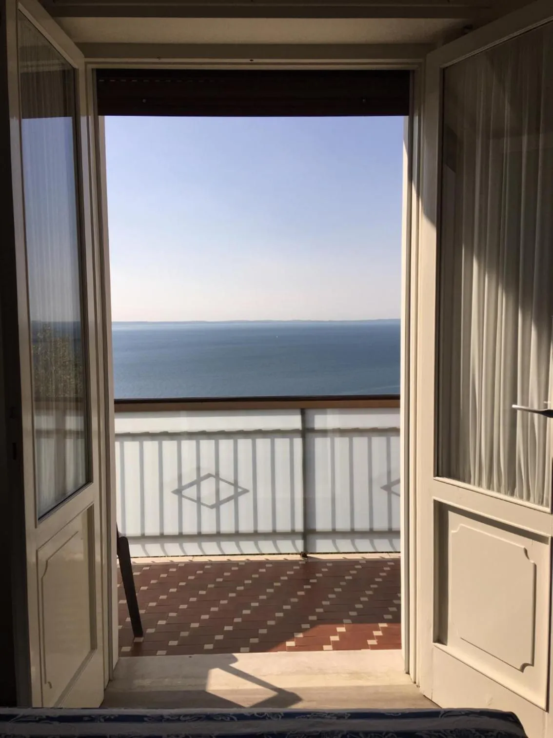 Balcony/Terrace in Belvedere Hotel & Villa