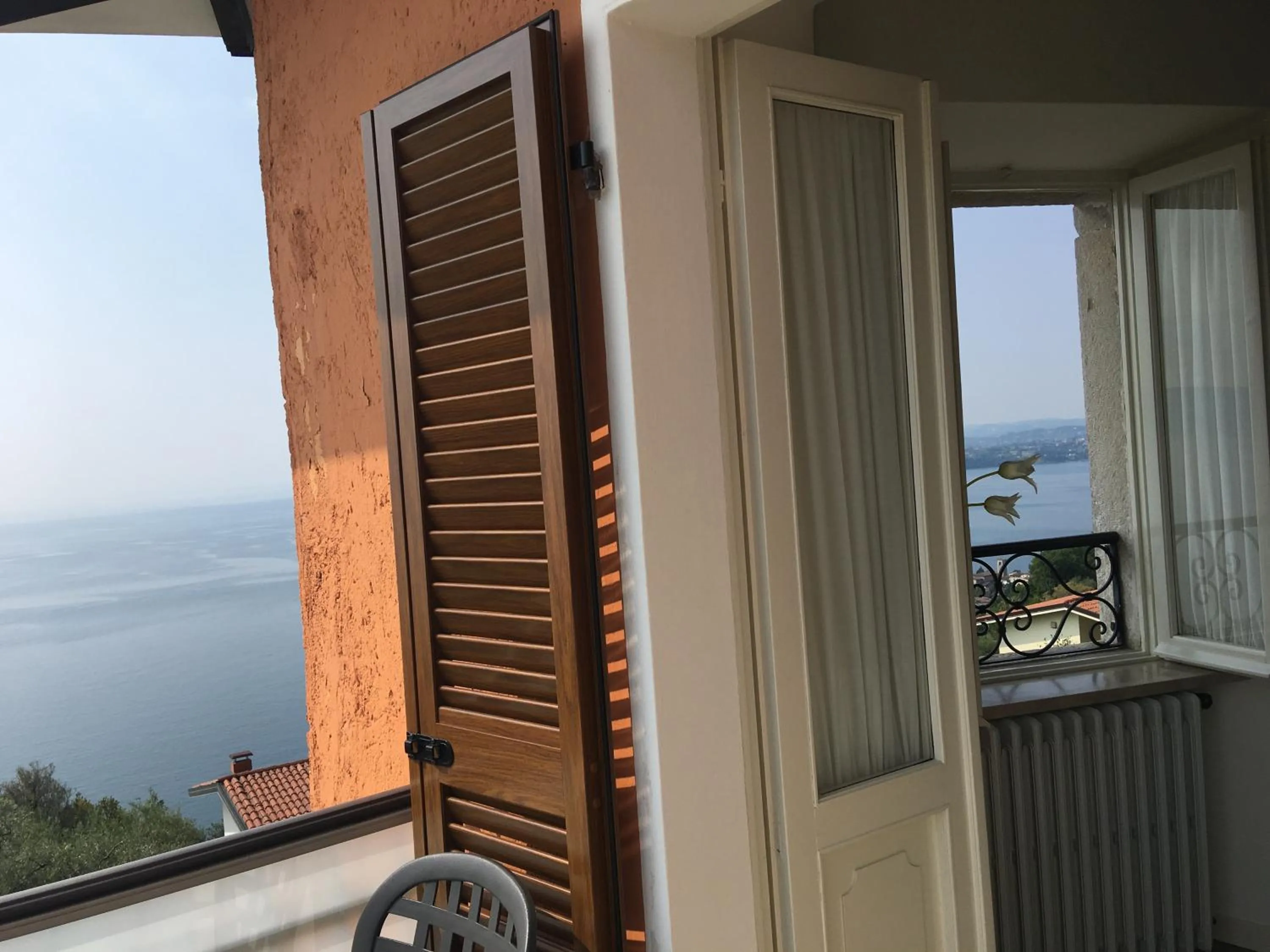 Balcony/Terrace in Belvedere Hotel & Villa