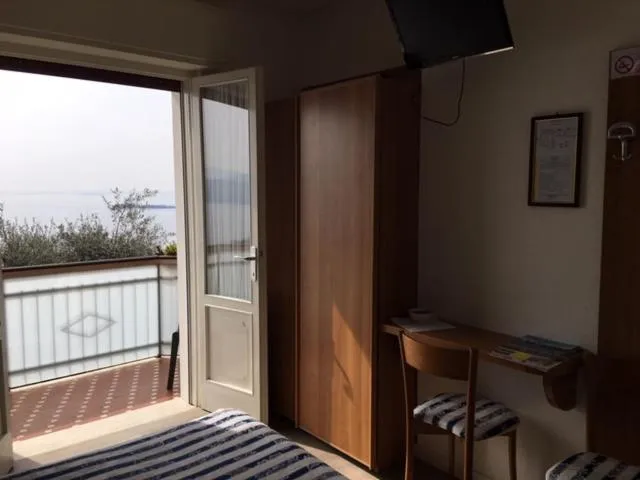 Balcony/Terrace in Belvedere Hotel & Villa