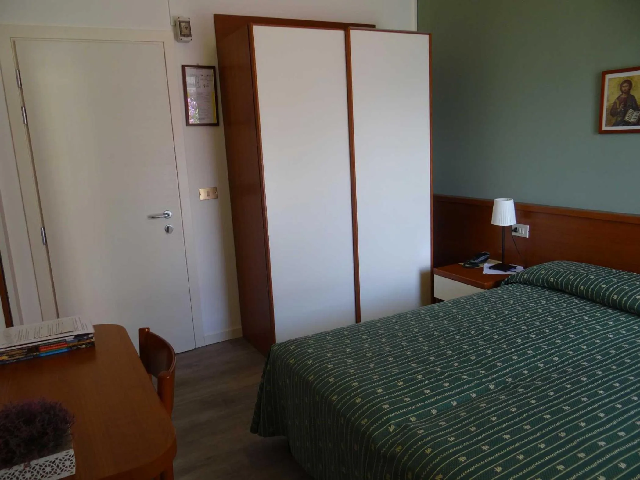 Photo of the whole room in Belvedere Hotel & Villa