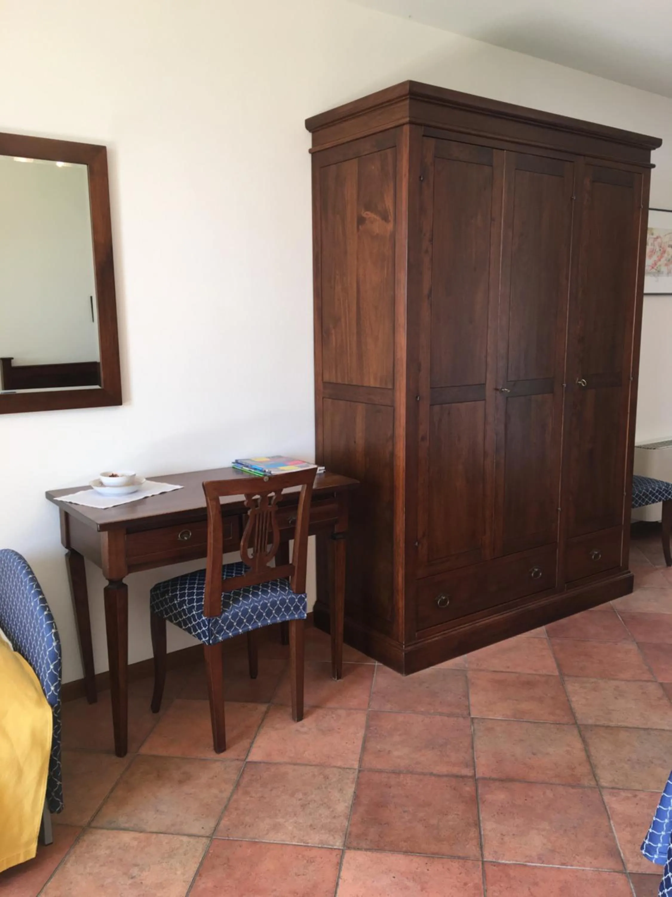 Photo of the whole room in Belvedere Hotel & Villa