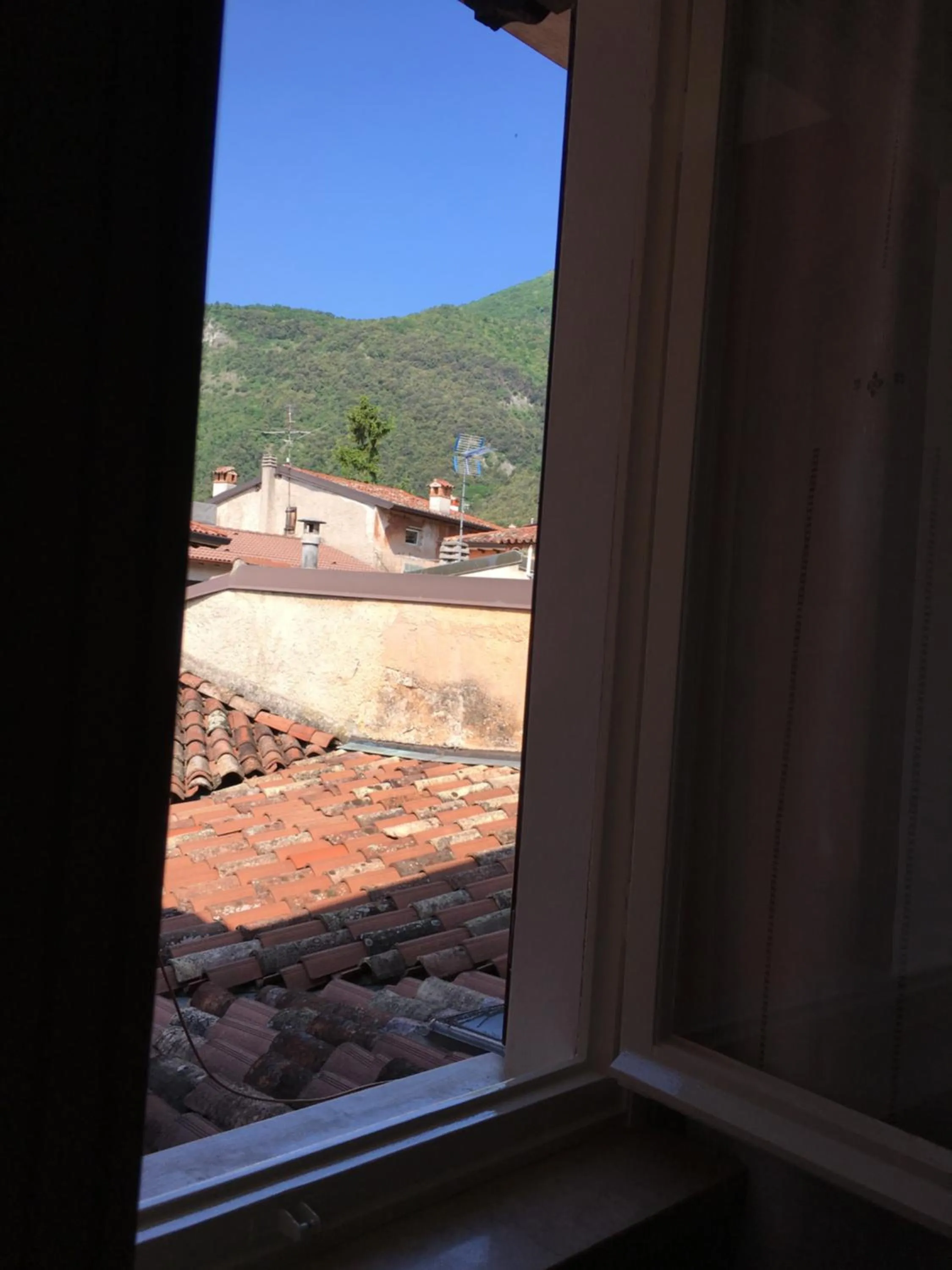 Mountain view in Belvedere Hotel & Villa