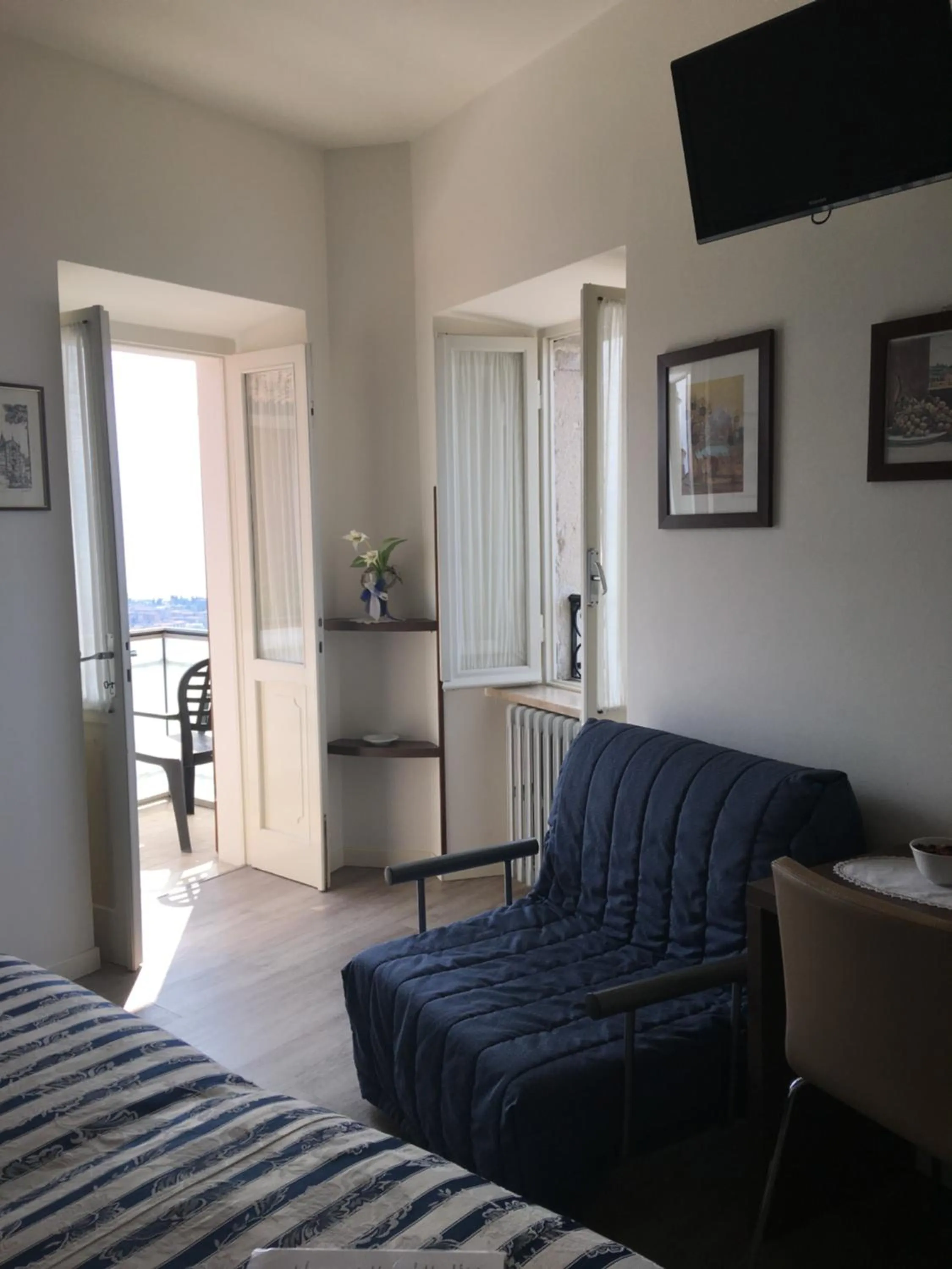 Bedroom in Belvedere Hotel & Villa