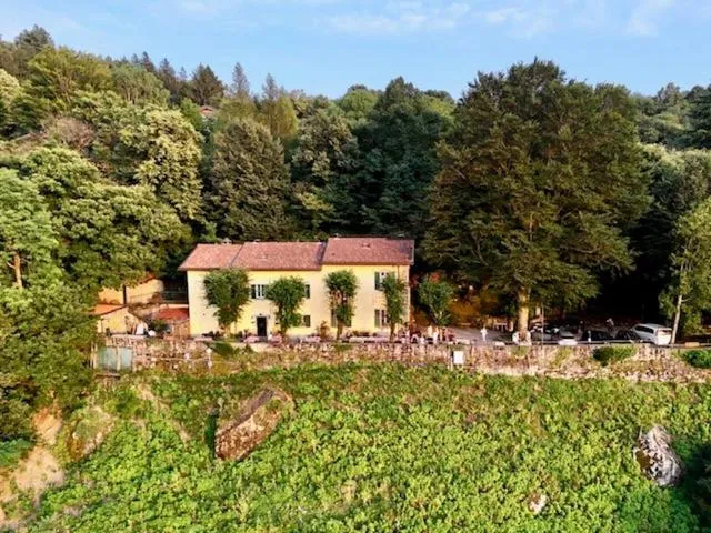Ristorante Hotel Falchetto