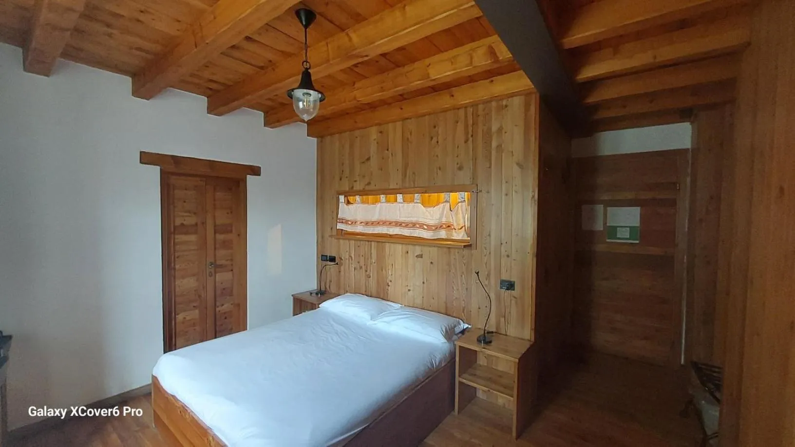 Bed in Ristorante Hotel Falchetto