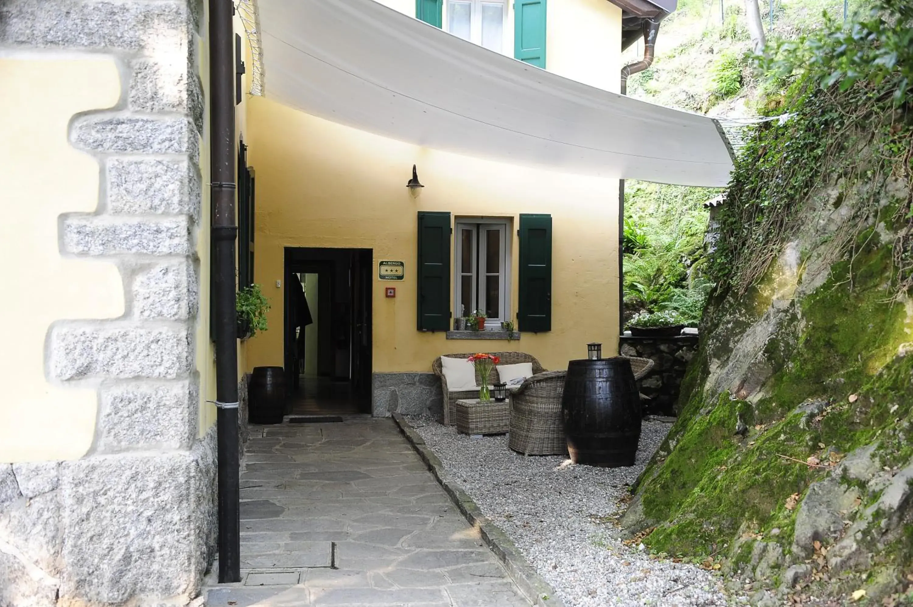 Ristorante Hotel Falchetto Ristorante Hotel Falchetto