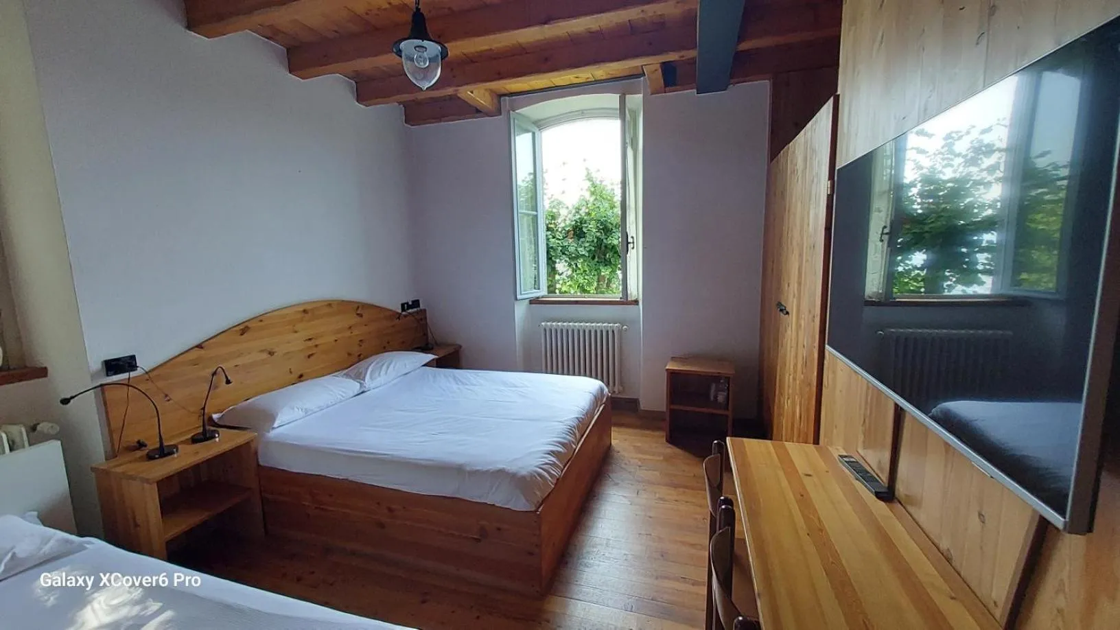 Bed in Ristorante Hotel Falchetto