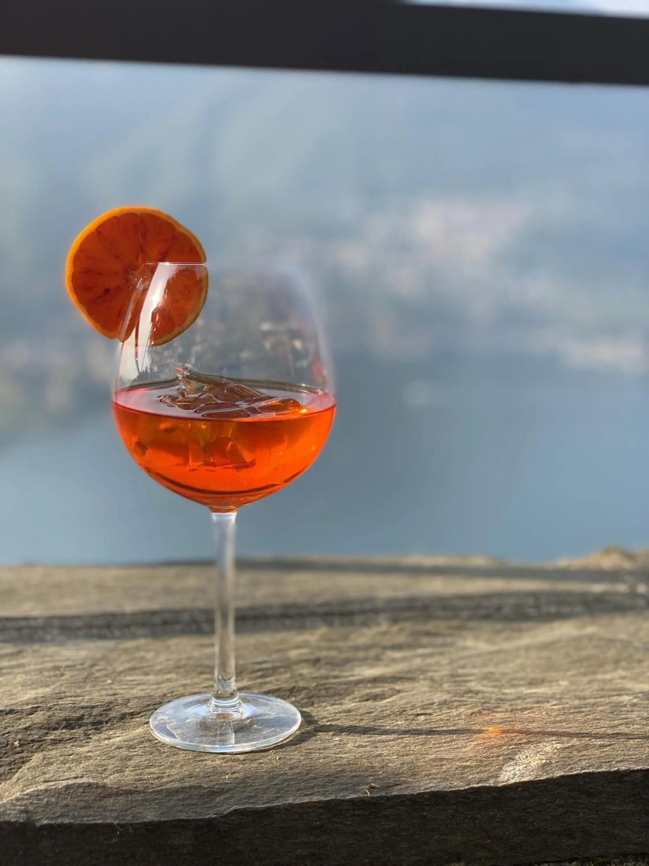 Drinks in Ristorante Hotel Falchetto