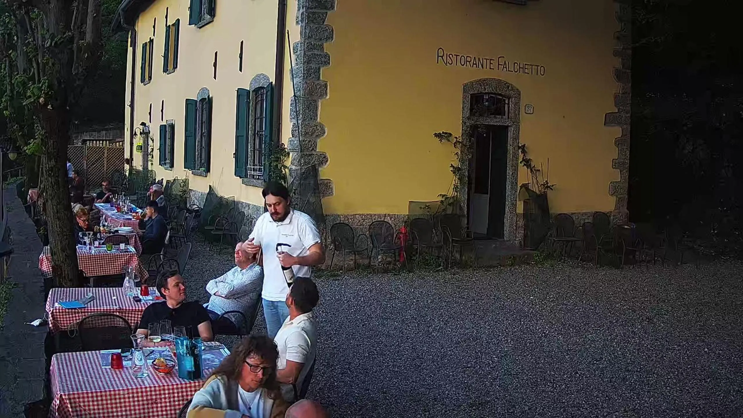 Ristorante Hotel Falchetto