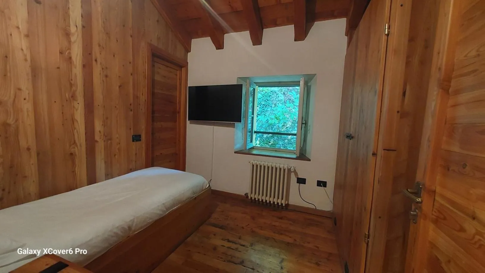 Bed in Ristorante Hotel Falchetto