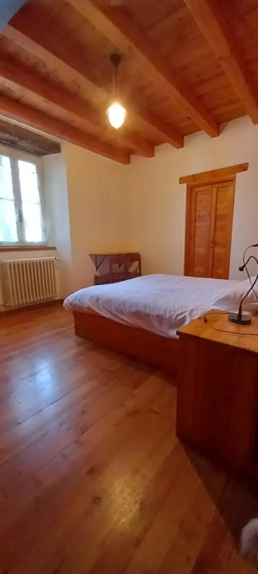 Bed in Ristorante Hotel Falchetto