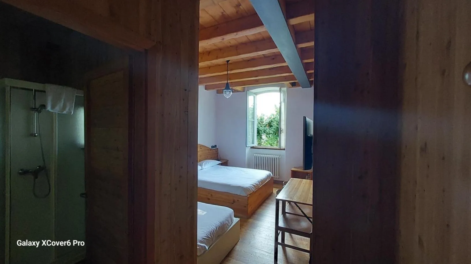 Bed in Ristorante Hotel Falchetto