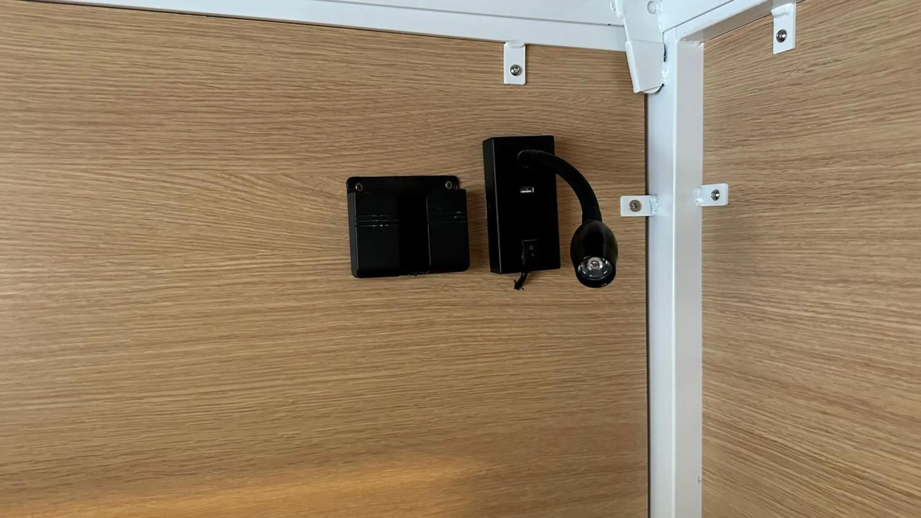 Bed in Smart Camden Inn Bed in Smart Camden Inn