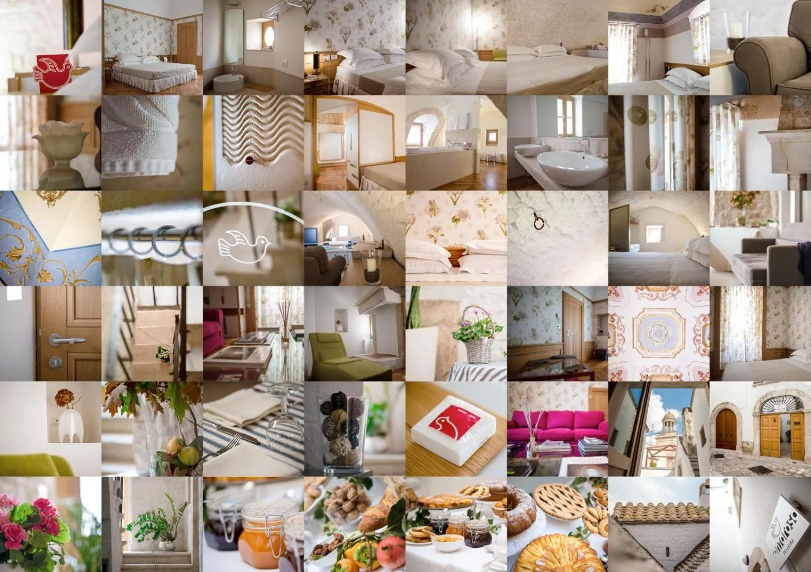 Toilet in Santa Rosa Relais