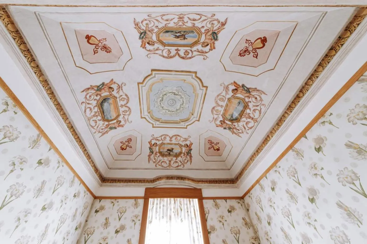 TV and multimedia in Santa Rosa Relais