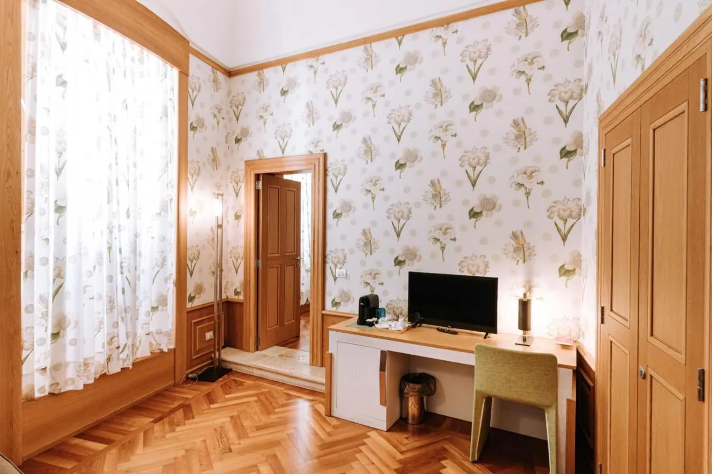 TV and multimedia in Santa Rosa Relais