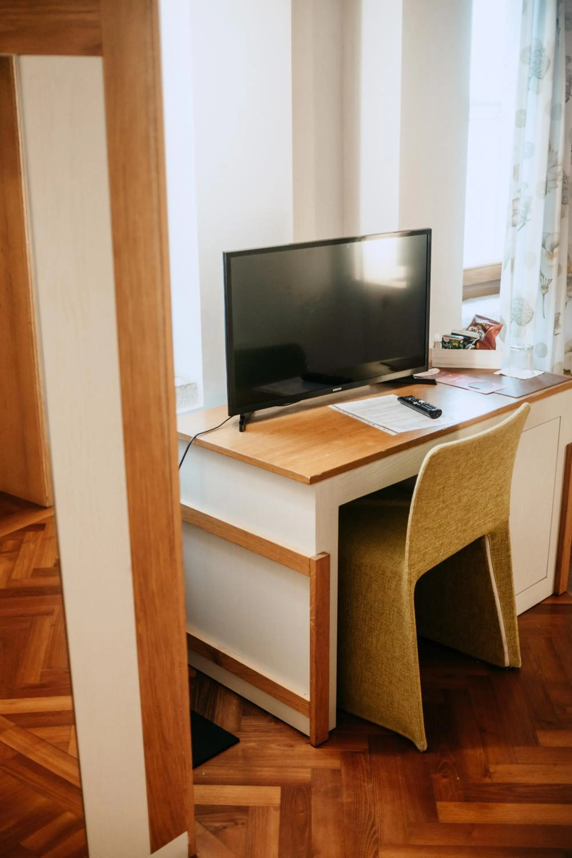 TV and multimedia in Santa Rosa Relais