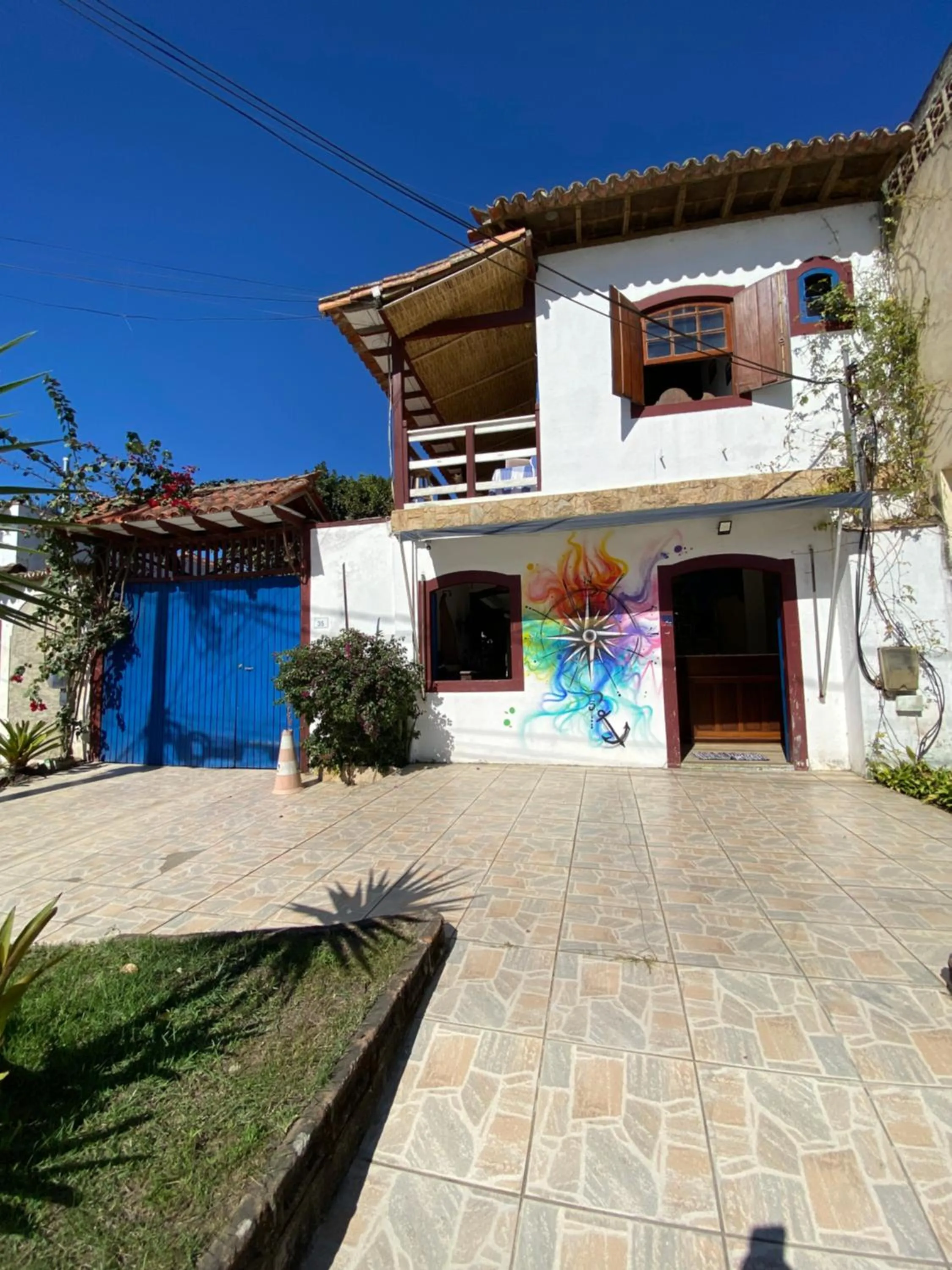 Pousada Brisamar Paraty COMECE O DIA COM UM CAFÉ DA MANHÃ INESQUECÍVEL