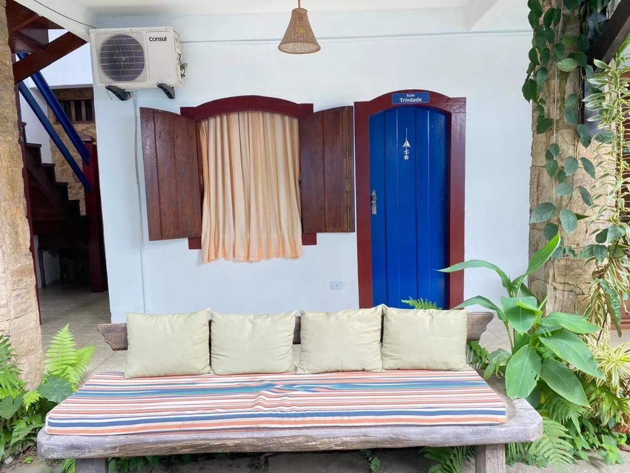 Pousada Brisamar Paraty COMECE O DIA COM UM CAFÉ DA MANHÃ INESQUECÍVEL