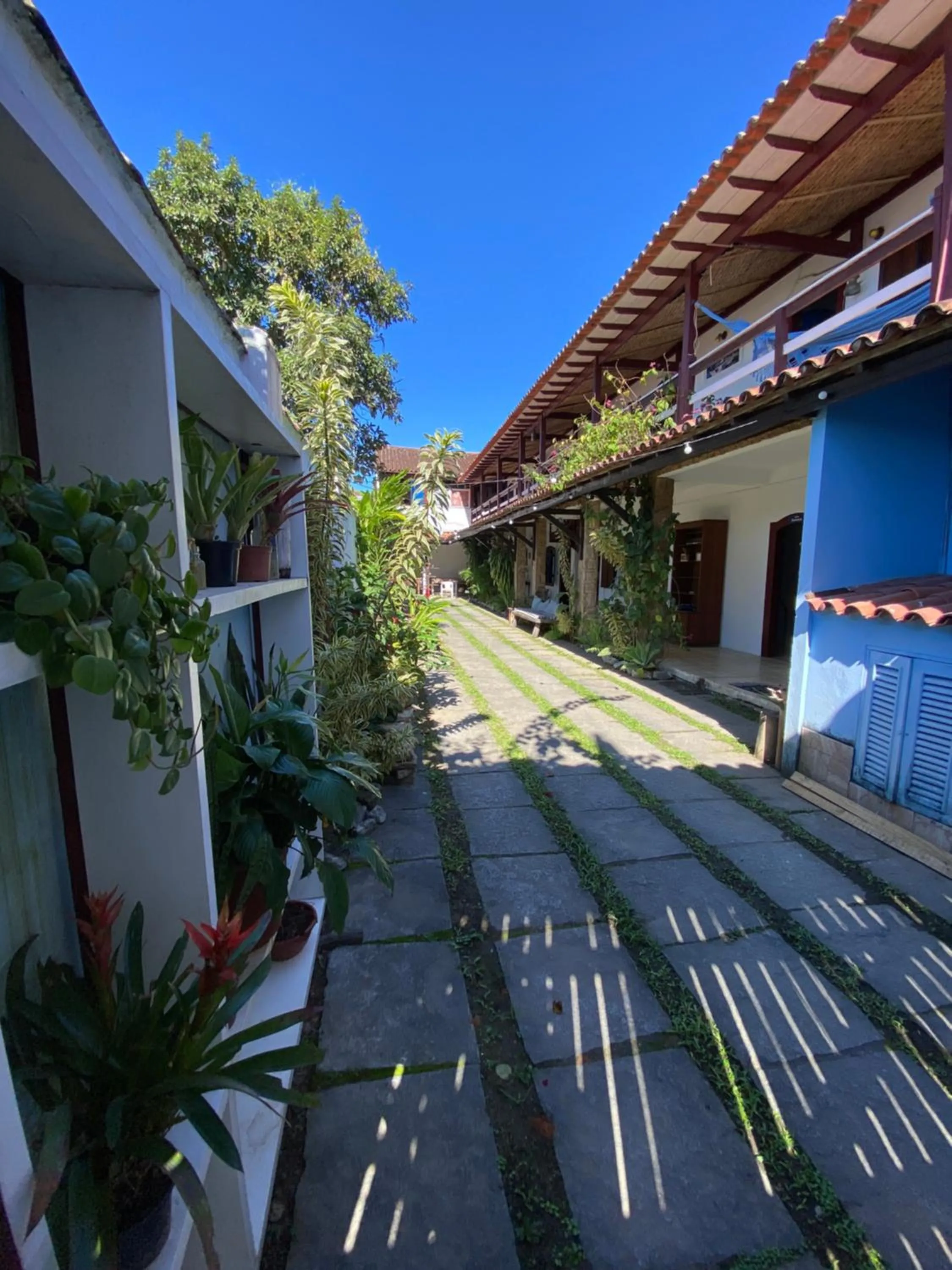 Pousada Brisamar Paraty COMECE O DIA COM UM CAFÉ DA MANHÃ INESQUECÍVEL