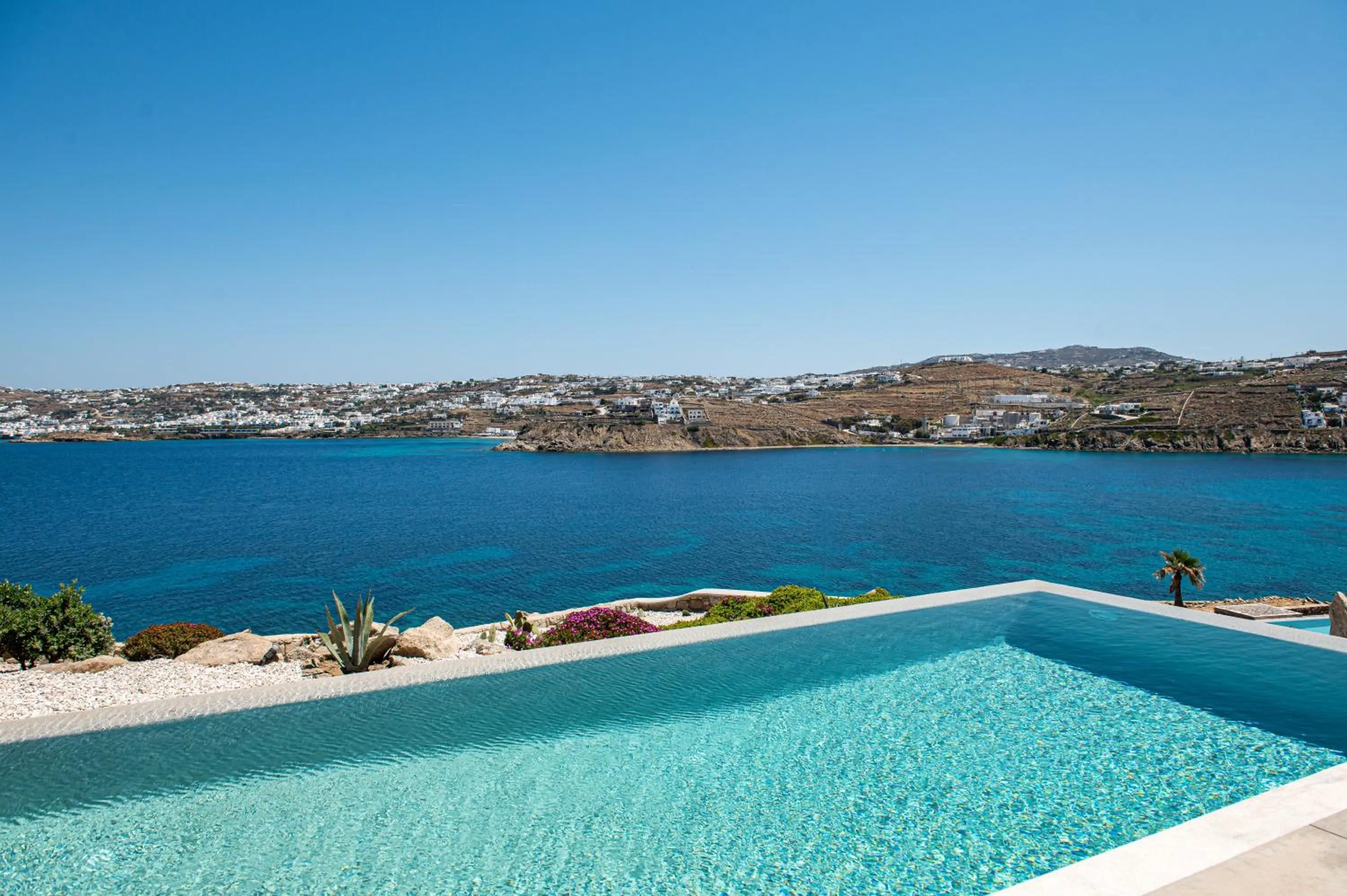Carpe Diem Villas Mykonos ,Heated Pool!