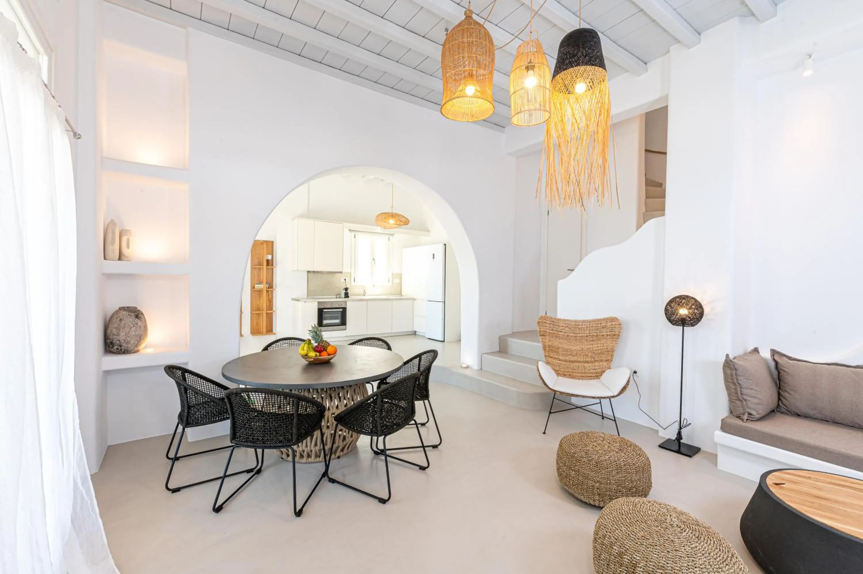 Carpe Diem Villas Mykonos ,Heated Pool!