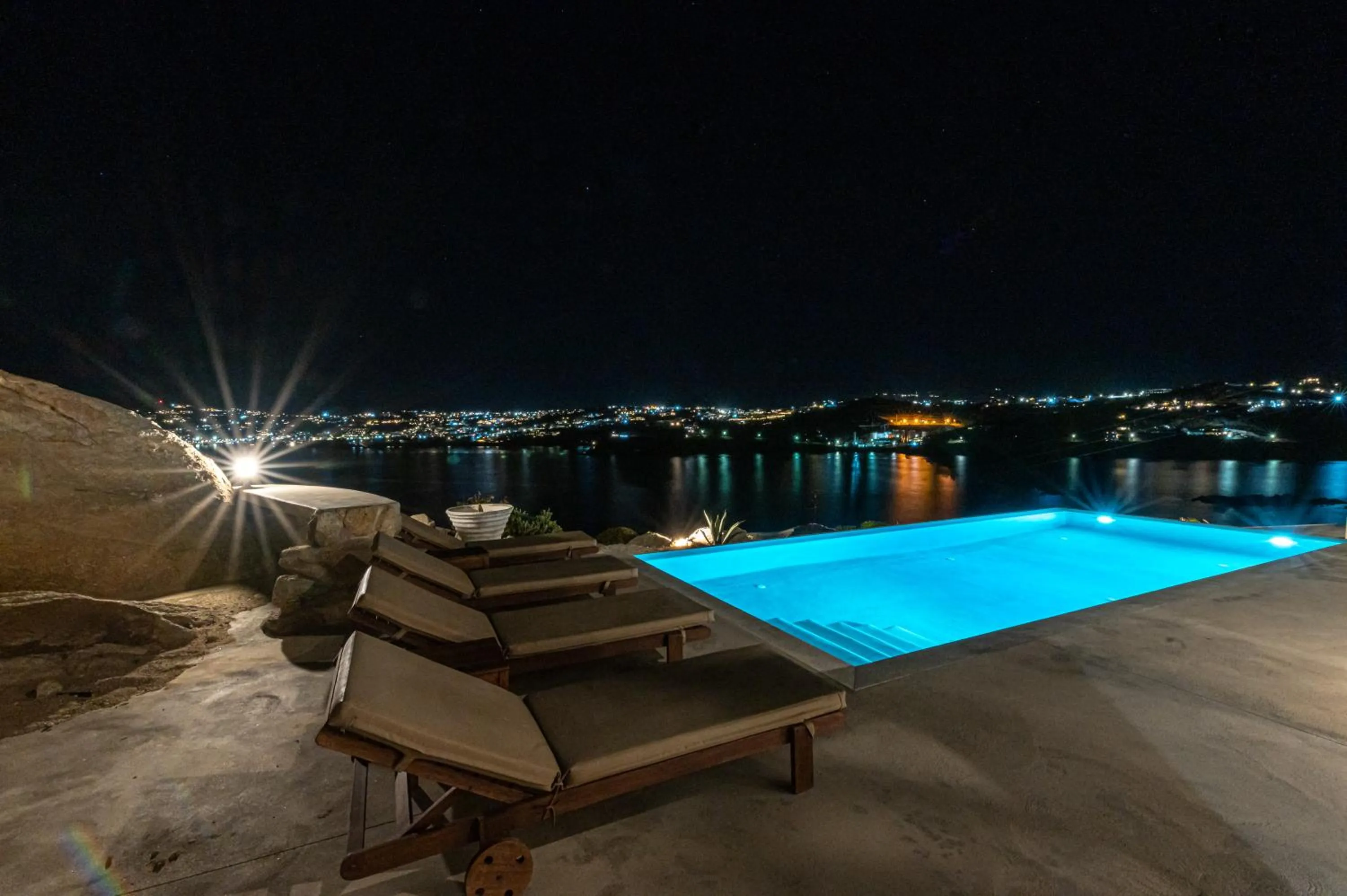 Carpe Diem Villas Mykonos ,Heated Pool!