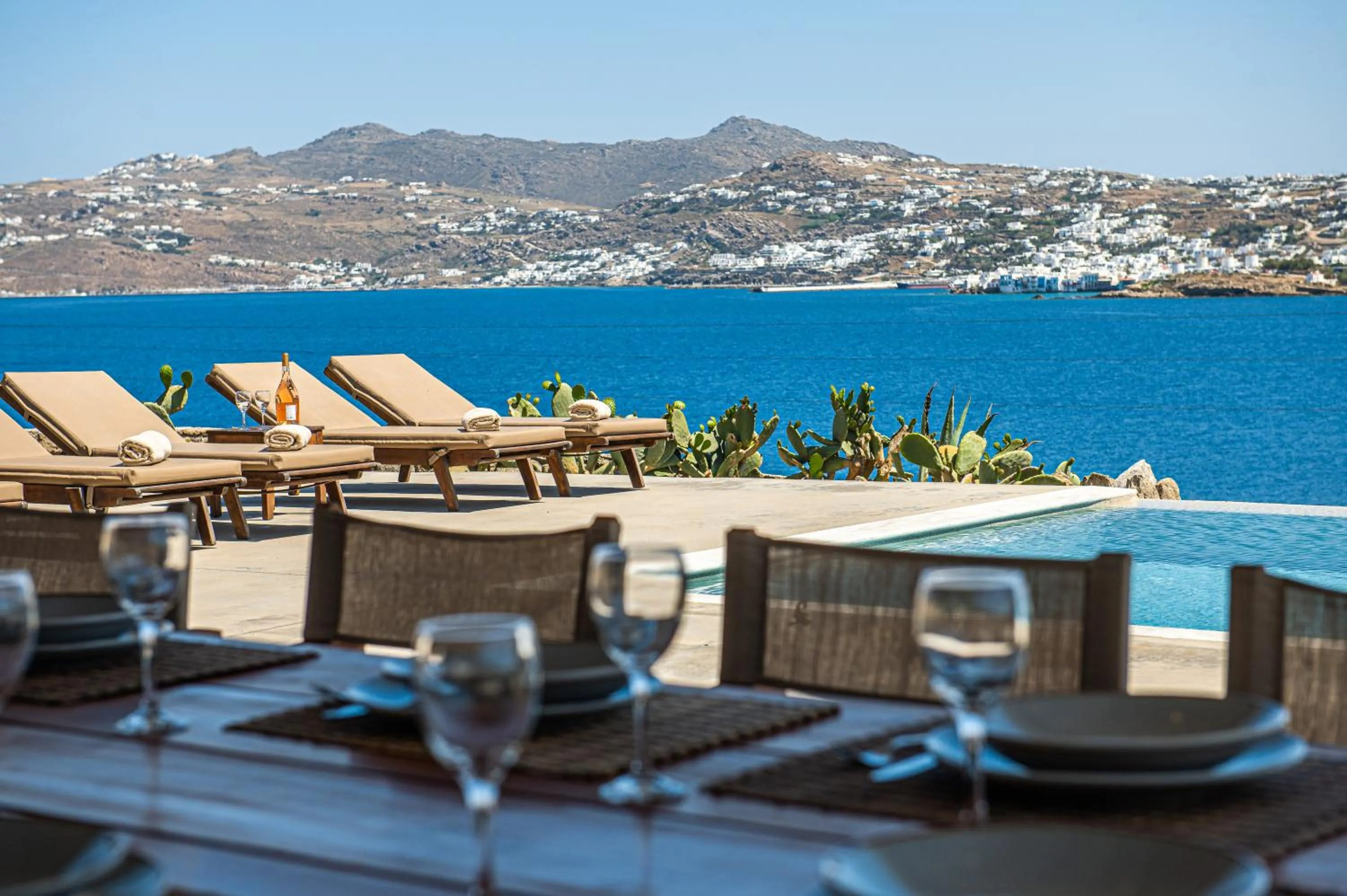 Carpe Diem Villas Mykonos ,Heated Pool!