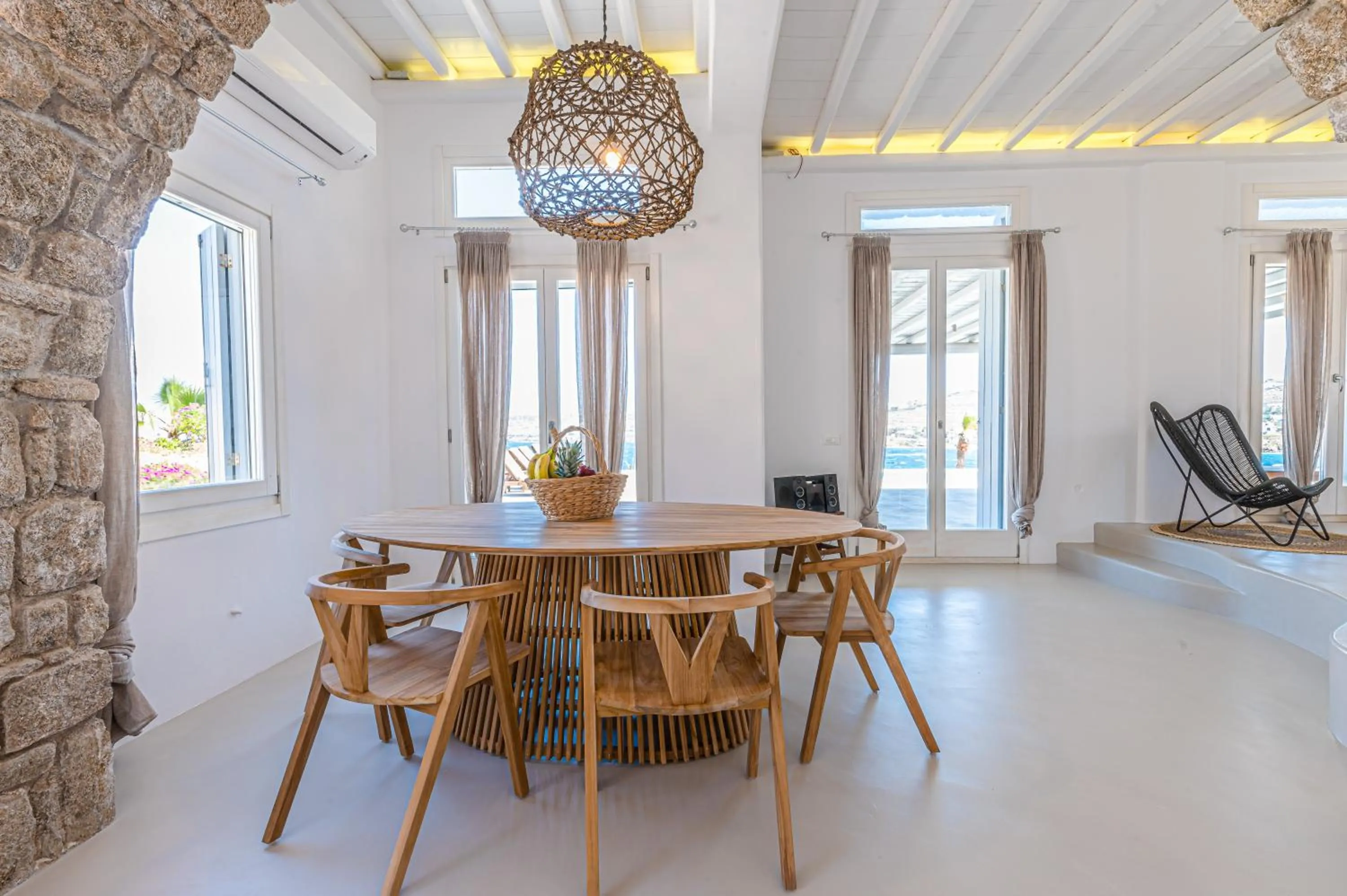 Carpe Diem Villas Mykonos ,Heated Pool!