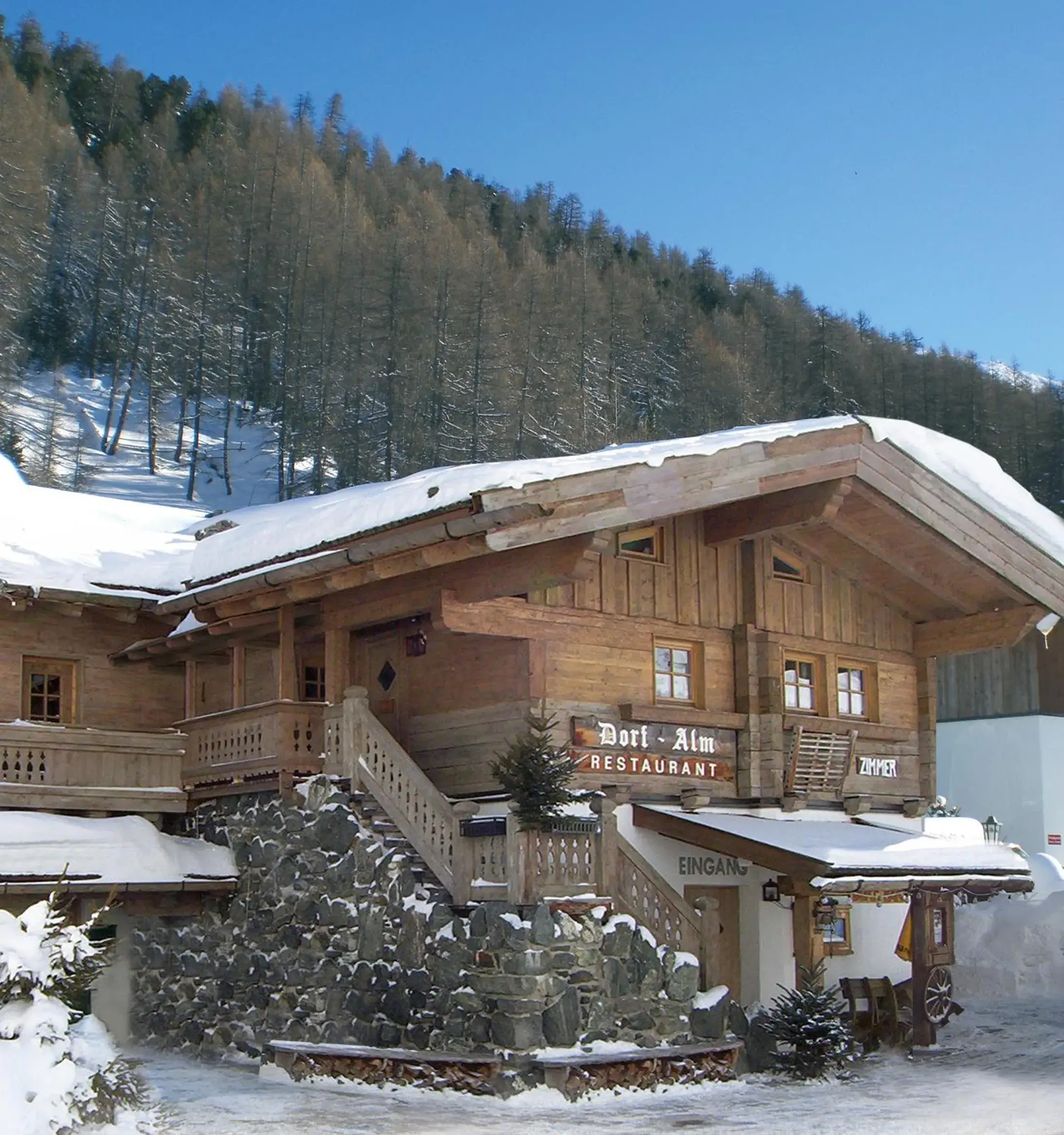 Dorf Alm Dorf Alm