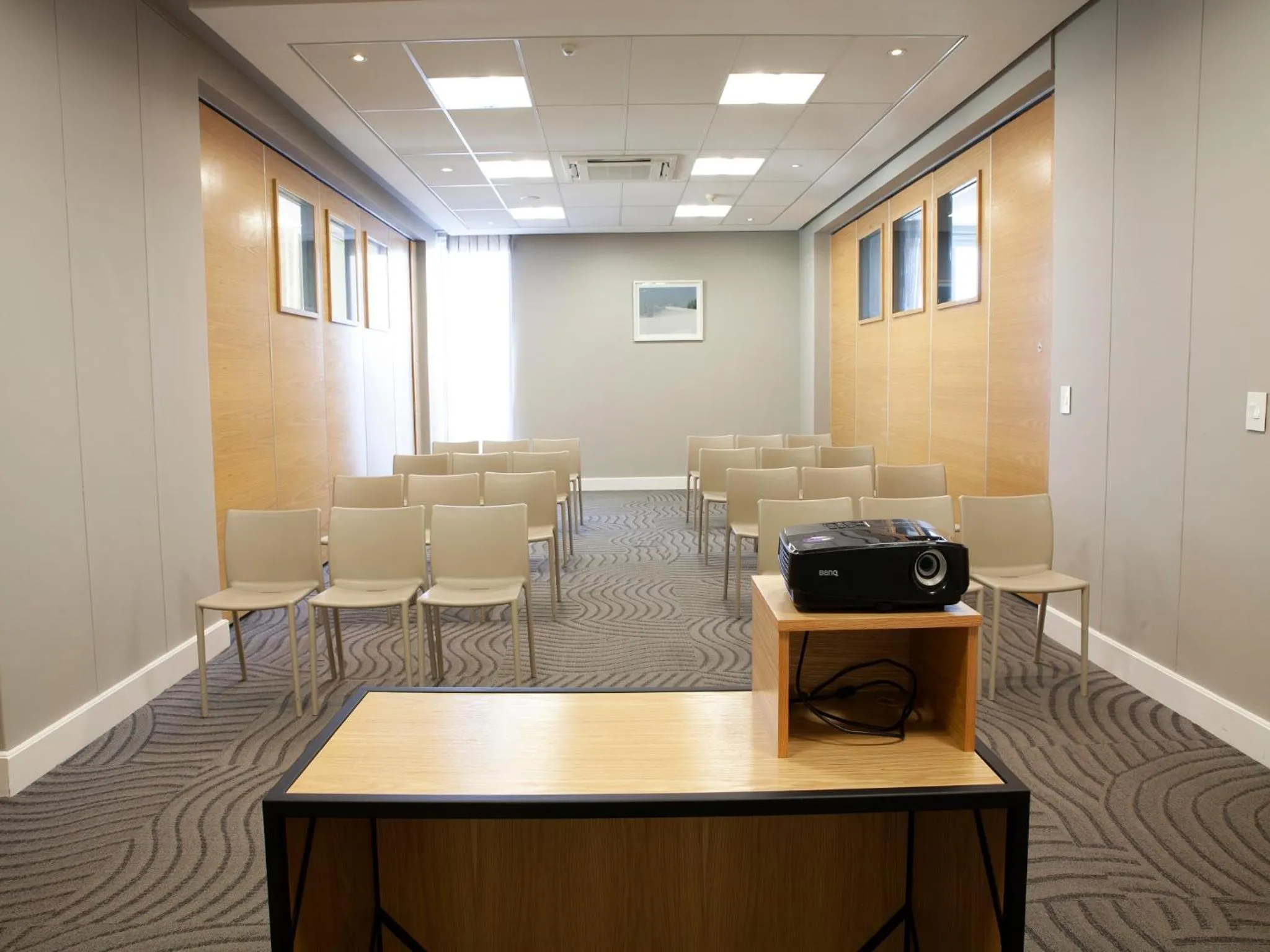 Business facilities in Atlantic Beach Hotel