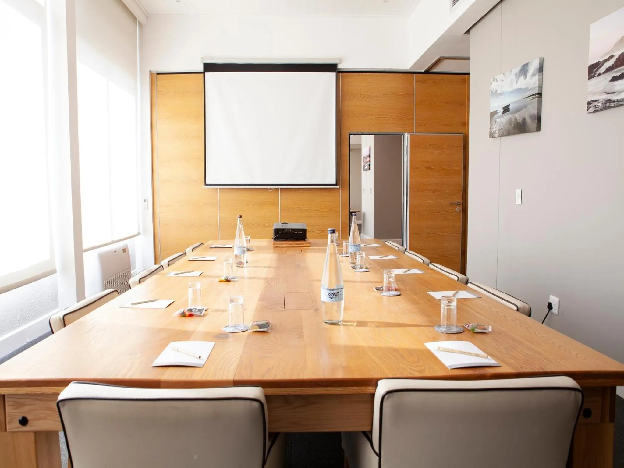 Business facilities in Atlantic Beach Hotel