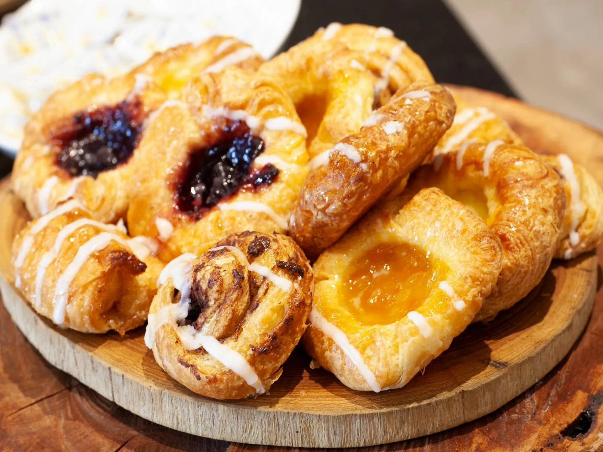 Food in Atlantic Beach Hotel