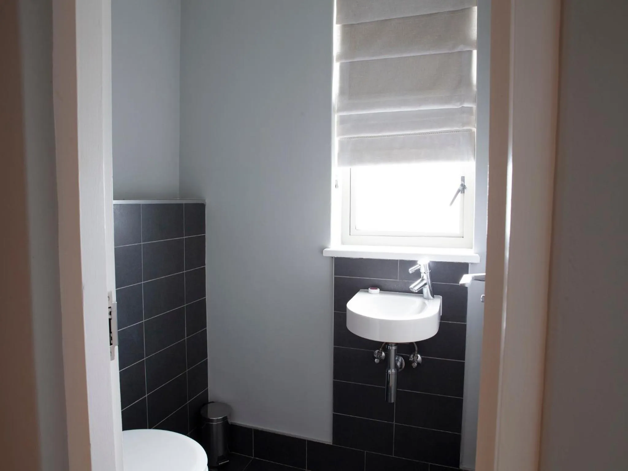 Bathroom in Atlantic Beach Hotel