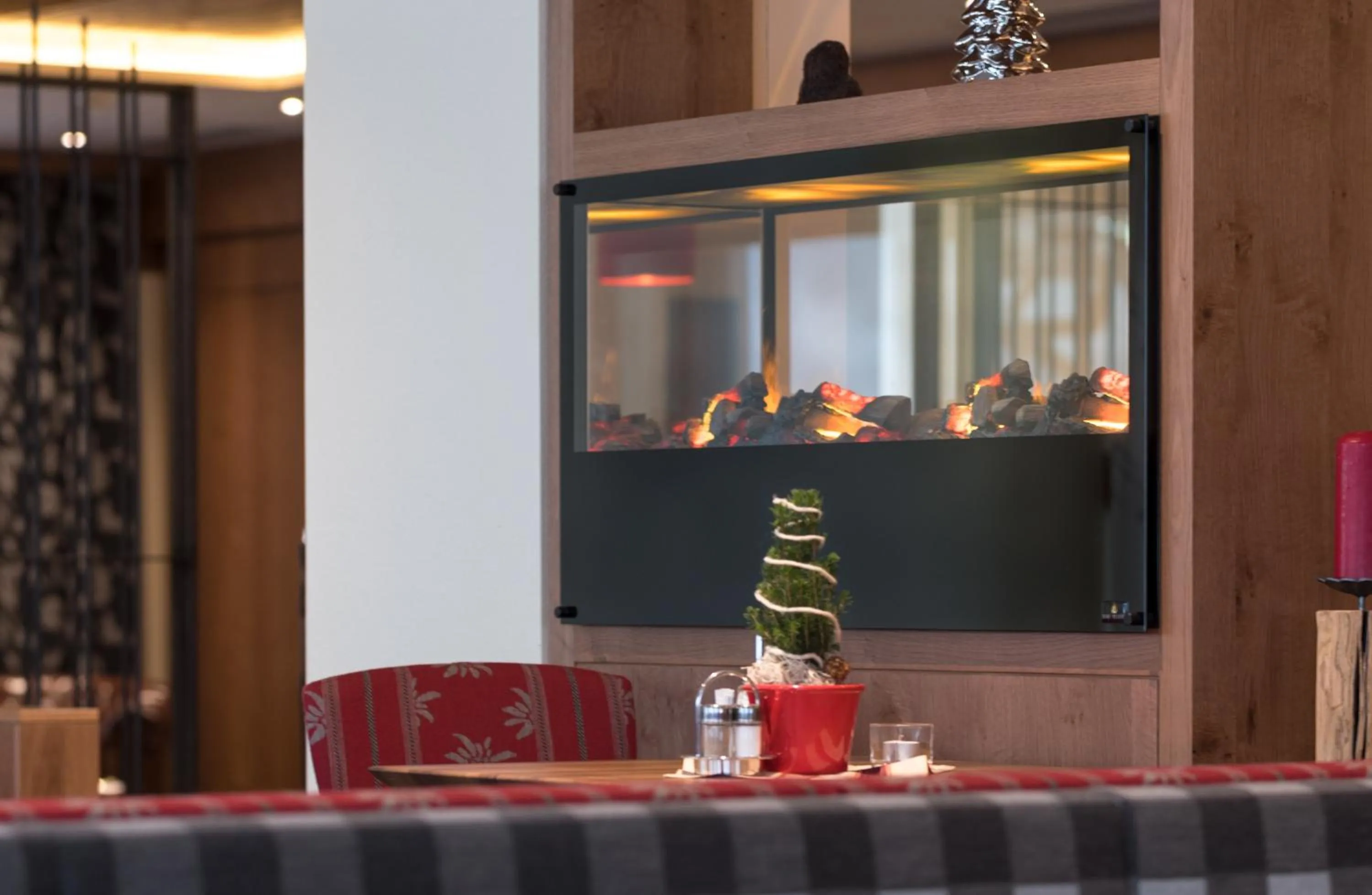 Lounge or bar in Hotel Waldcafe